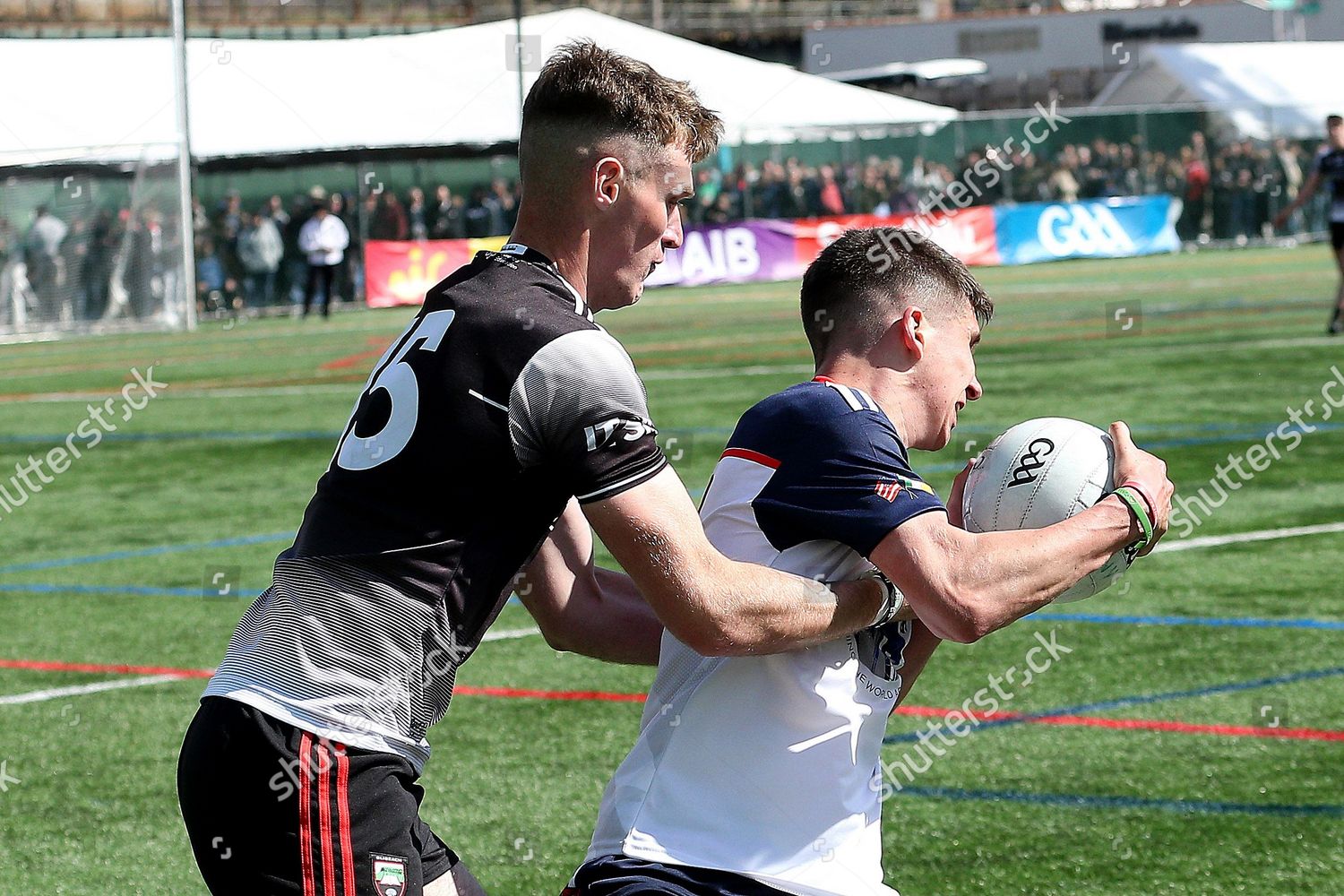 New York Vs Sligo New Yorks Editorial Stock Photo Stock Image