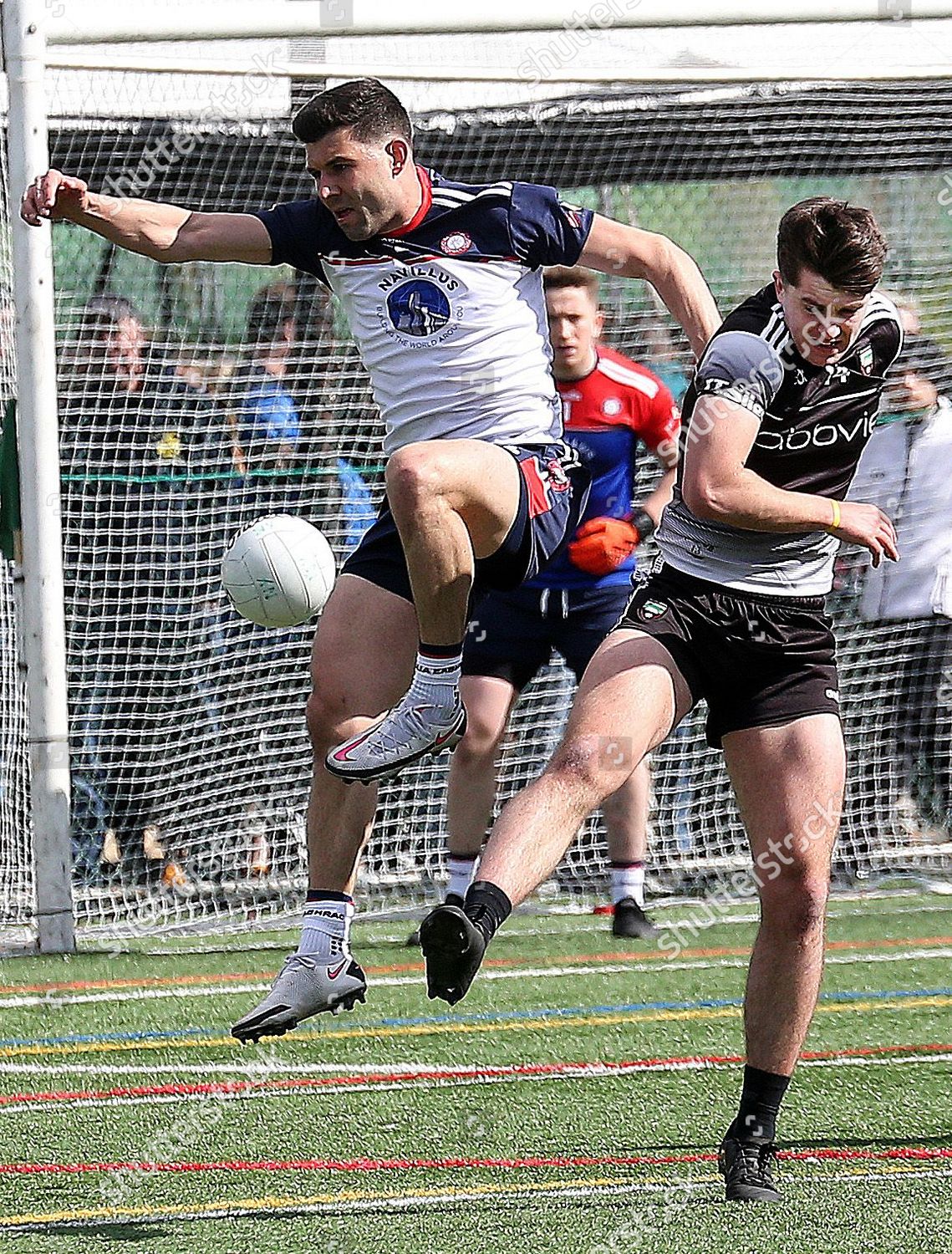 New York Vs Sligo New Yorks Editorial Stock Photo Stock Image