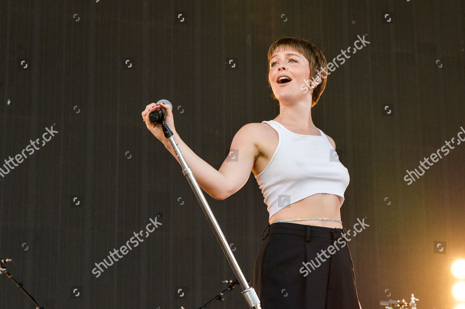 Maggie Rogers Editorial Stock Photo - Stock Image | Shutterstock