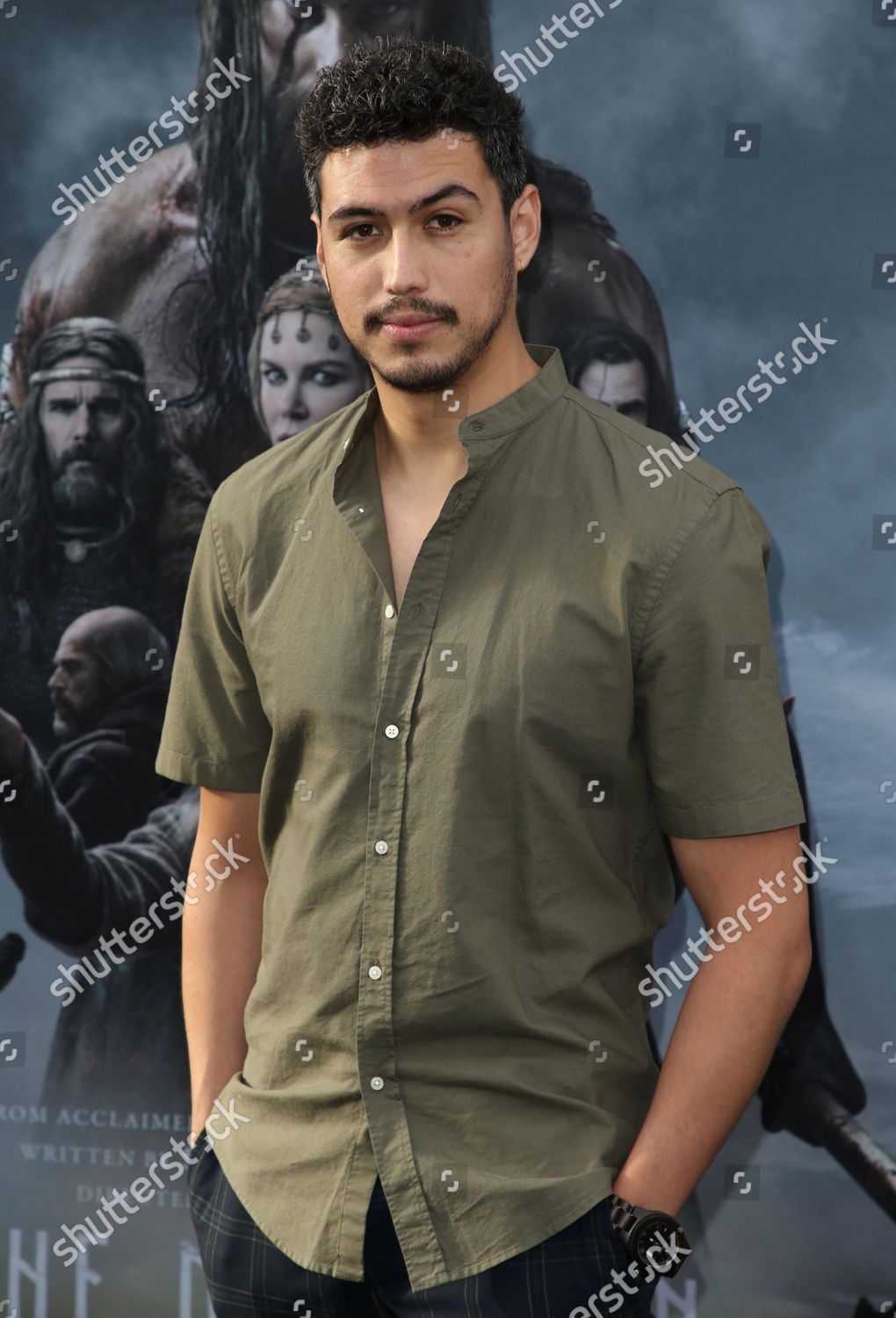 Julio Macias Editorial Stock Photo Stock Image Shutterstock