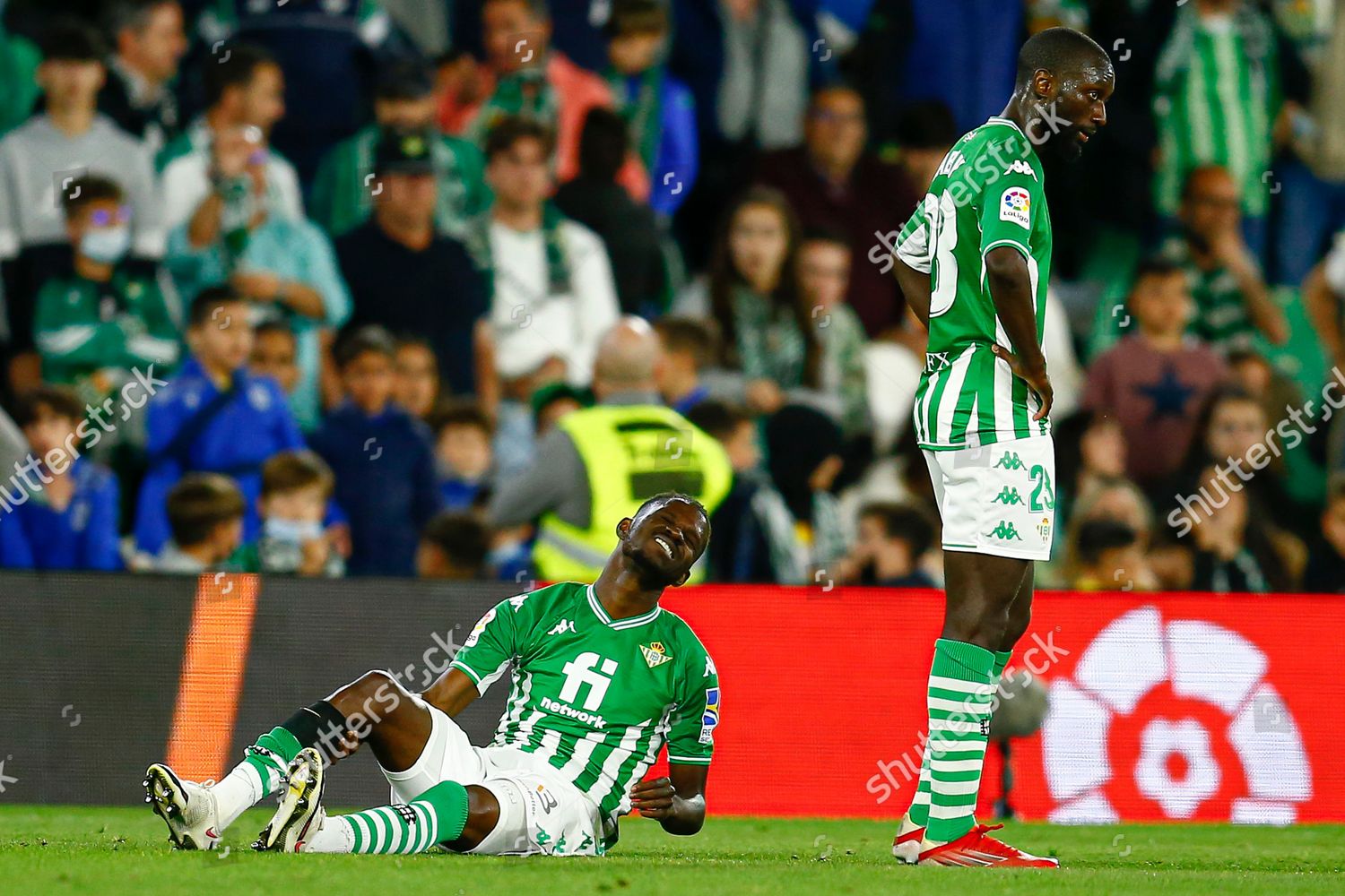 LaLiga : Youssouf Sabaly (Real Betis) titulaire face à Elche LaLiga : Youssouf Sabaly (Real Betis) titulaire face à Elche