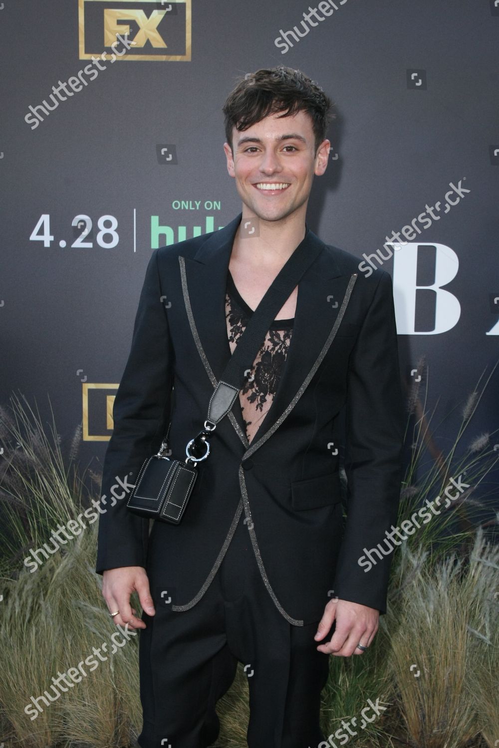 Tom Daley Editorial Stock Photo - Stock Image | Shutterstock