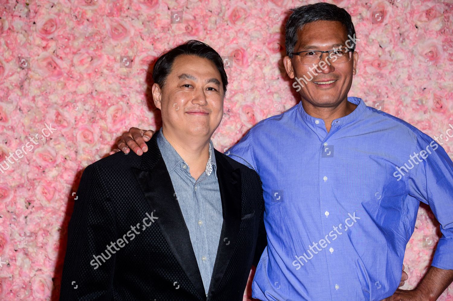 Rex Wong Paul Cheng Editorial Stock Photo - Stock Image | Shutterstock