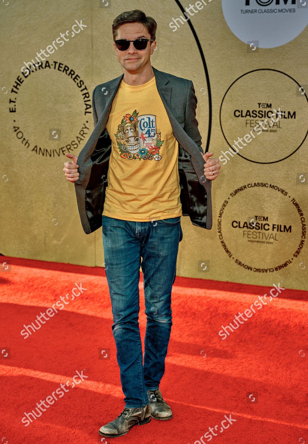 Topher Grace Editorial Stock Photo - Stock Image | Shutterstock