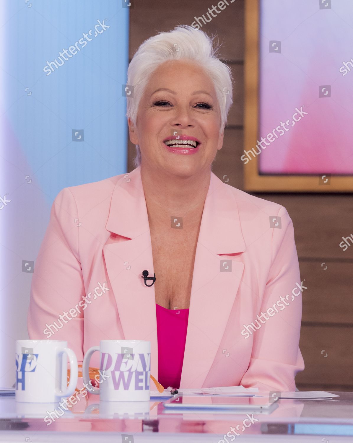 Denise Welch Editorial Stock Photo - Stock Image | Shutterstock
