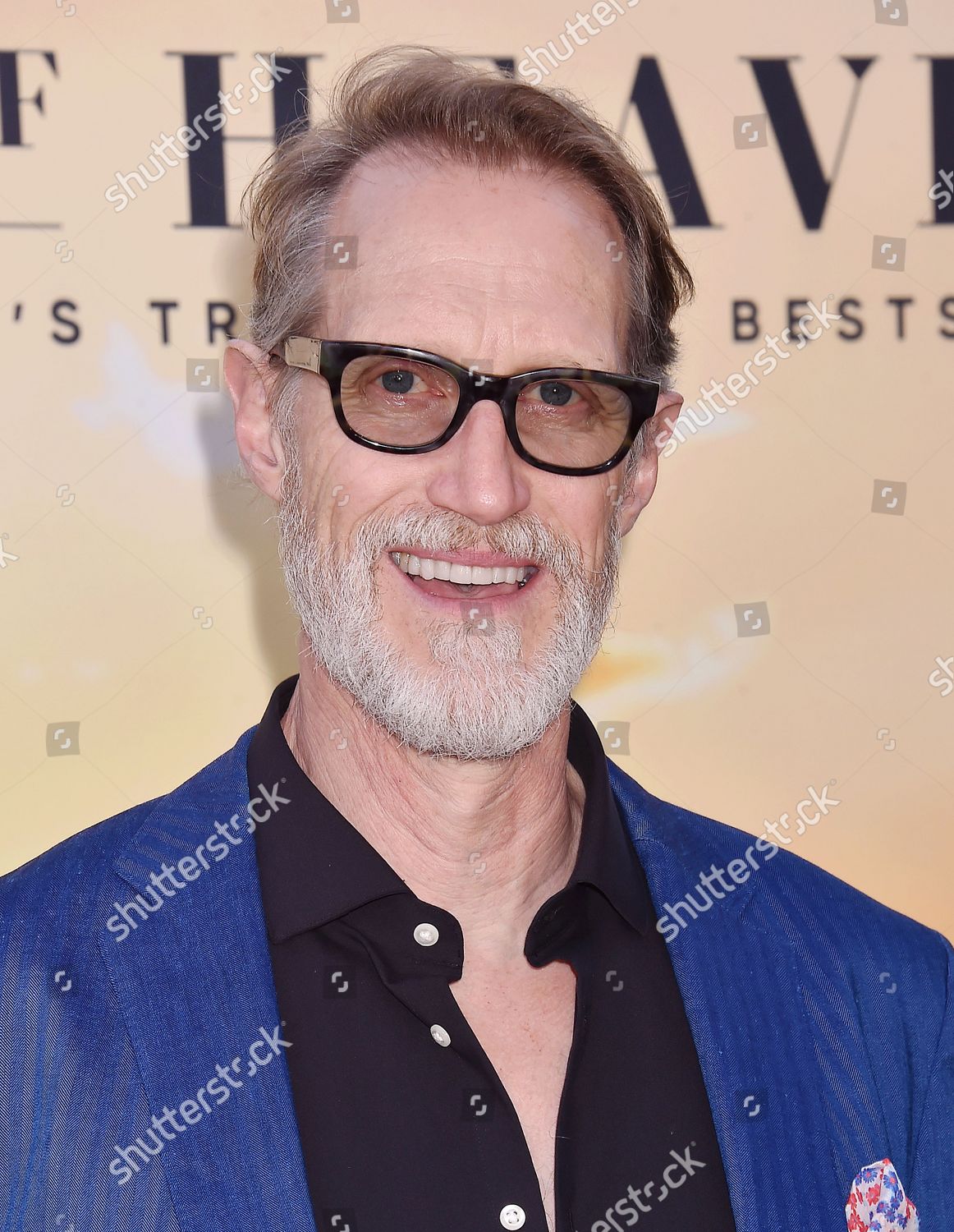 Christopher Heyerdahl Editorial Stock Photo - Stock Image | Shutterstock
