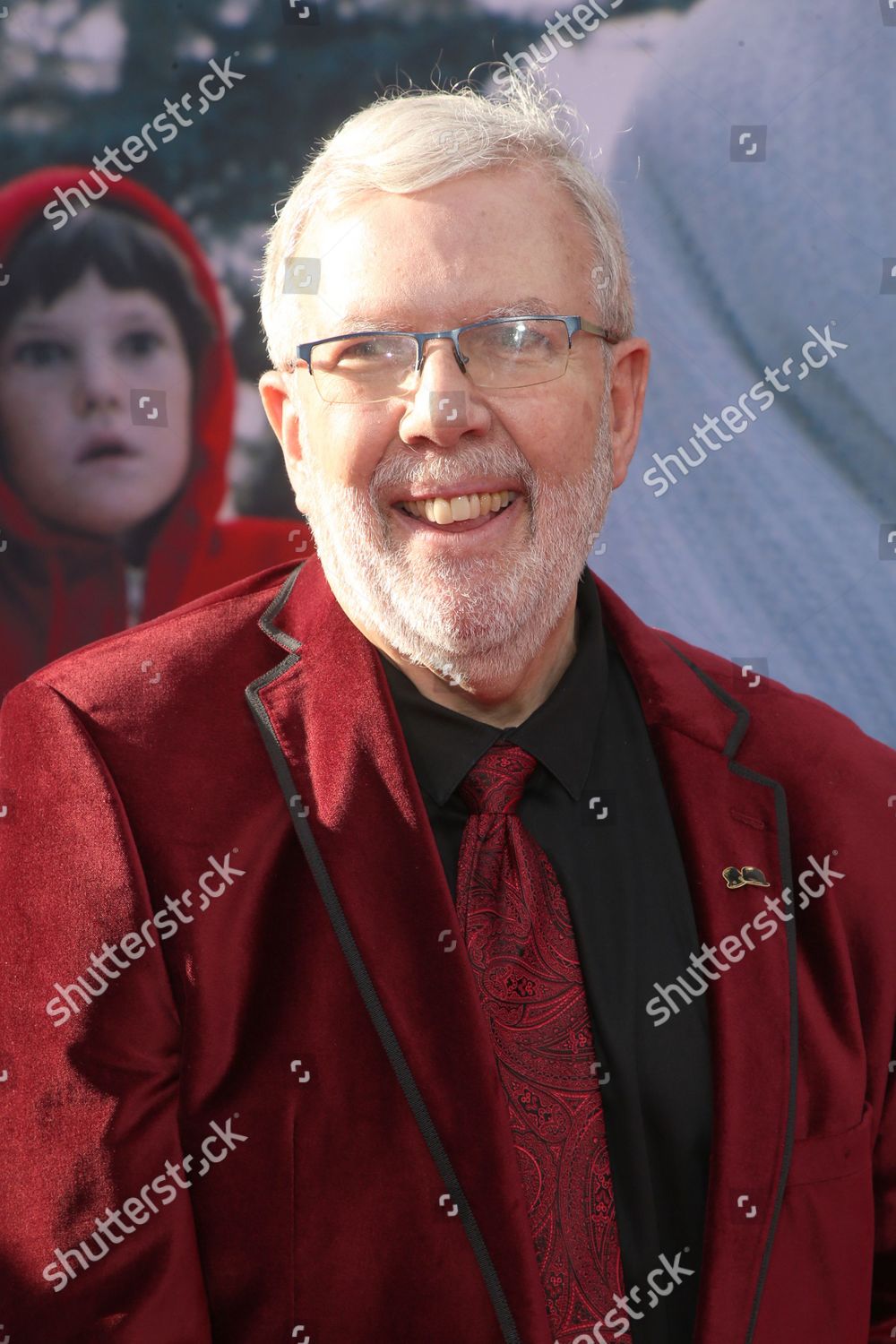 Leonard Maltin 2022 Tcm Classic Film Editorial Stock Photo - Stock ...