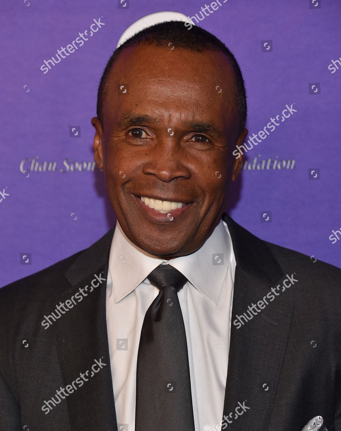 Sugar Ray Leonard Editorial Stock Photo - Stock Image | Shutterstock