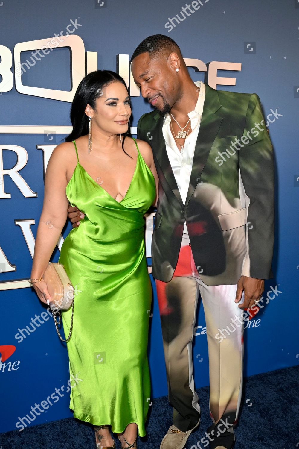 Tank and Wife Zena Foster's One Year Wedding Anniversary Video Is