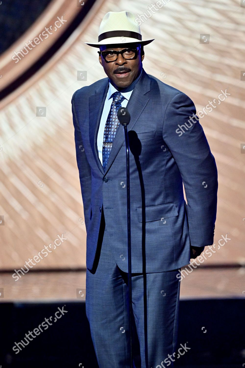 Courtney B Vance Editorial Stock Photo - Stock Image | Shutterstock