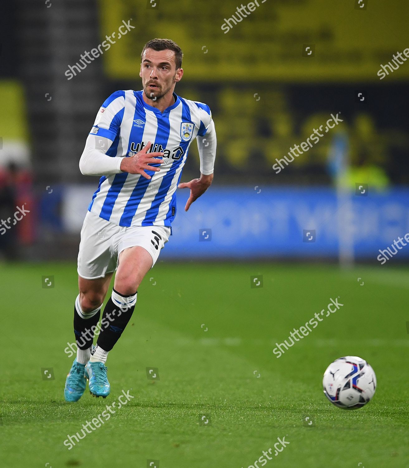 Harry Toffolo Huddersfield Town Editorial Stock Photo - Stock Image ...