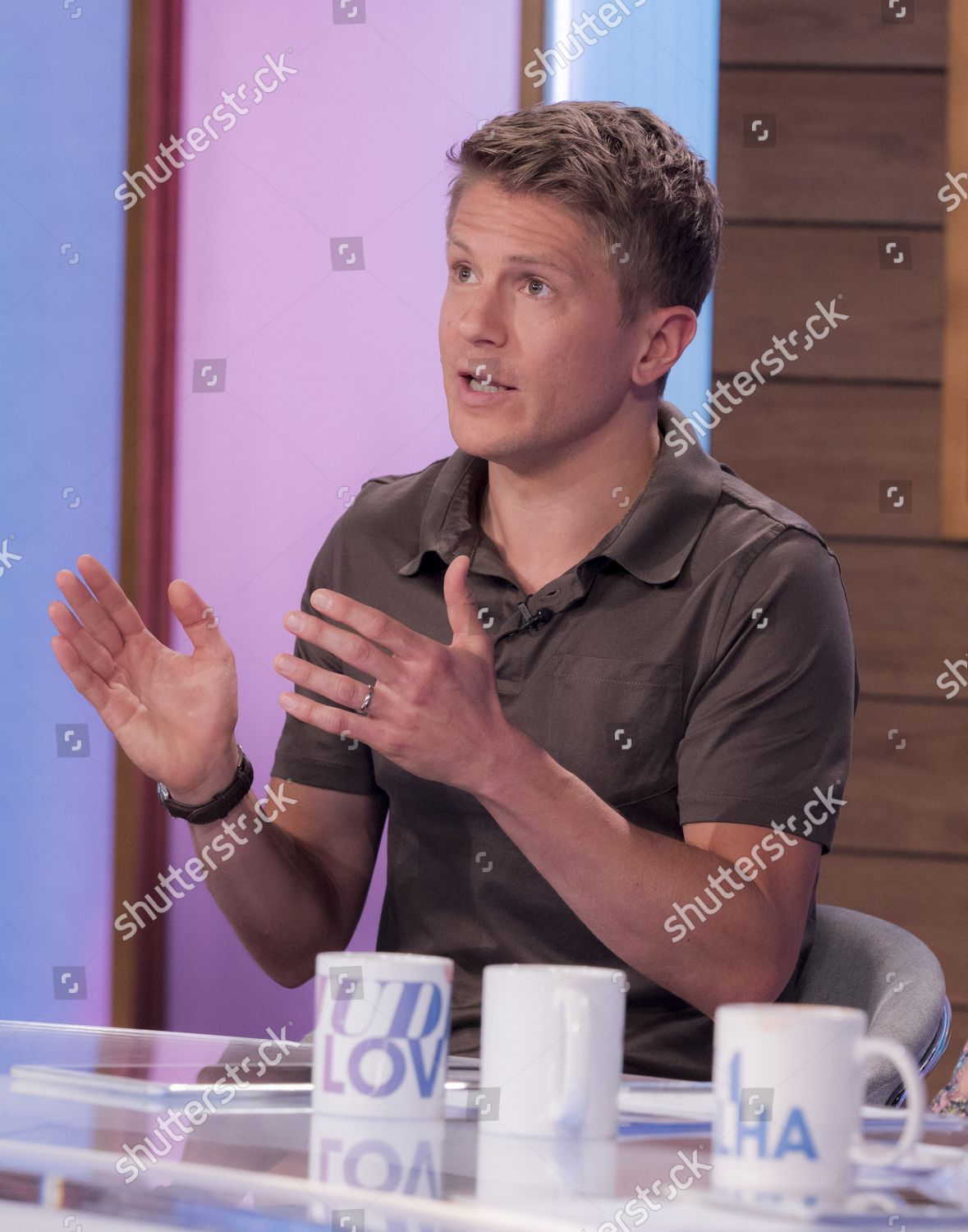 George Rainsford Editorial Stock Photo - Stock Image | Shutterstock