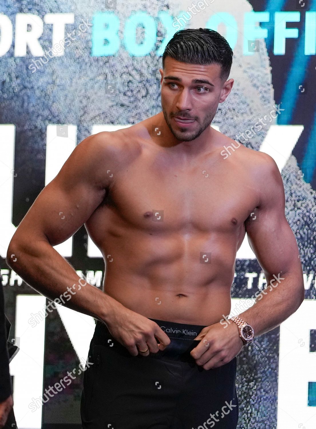 Tommy Fury Editorial Stock Photo - Stock Image | Shutterstock