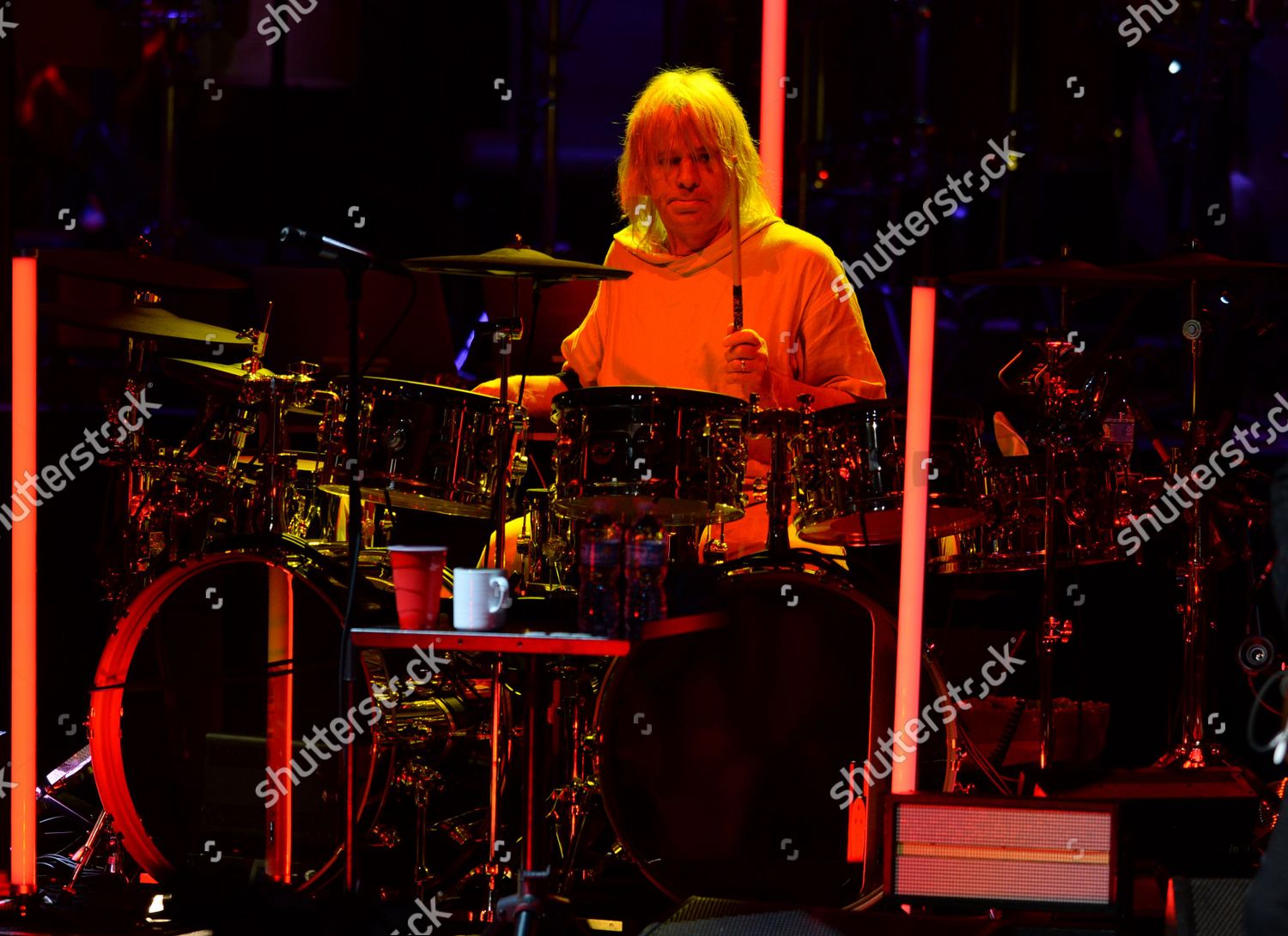 Zak Starkey Who Editorial Stock Photo - Stock Image | Shutterstock