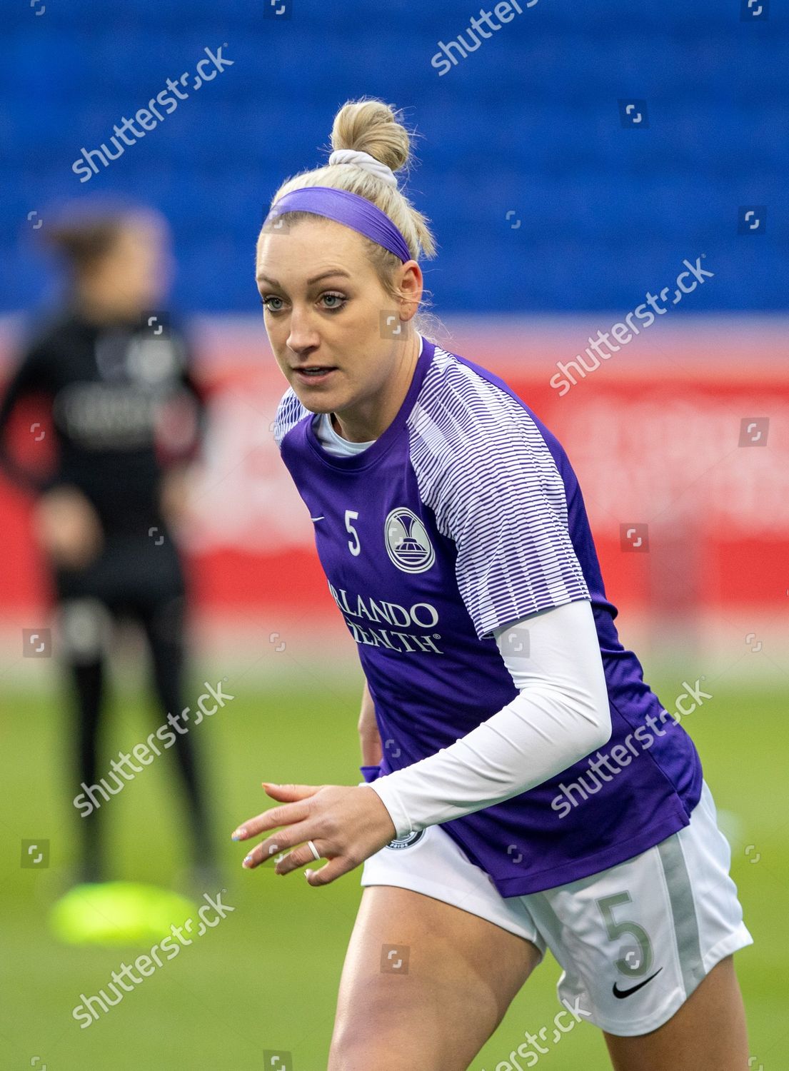 Megan Montefusco 5 Orlando Pride Warming Editorial Stock Photo - Stock ...