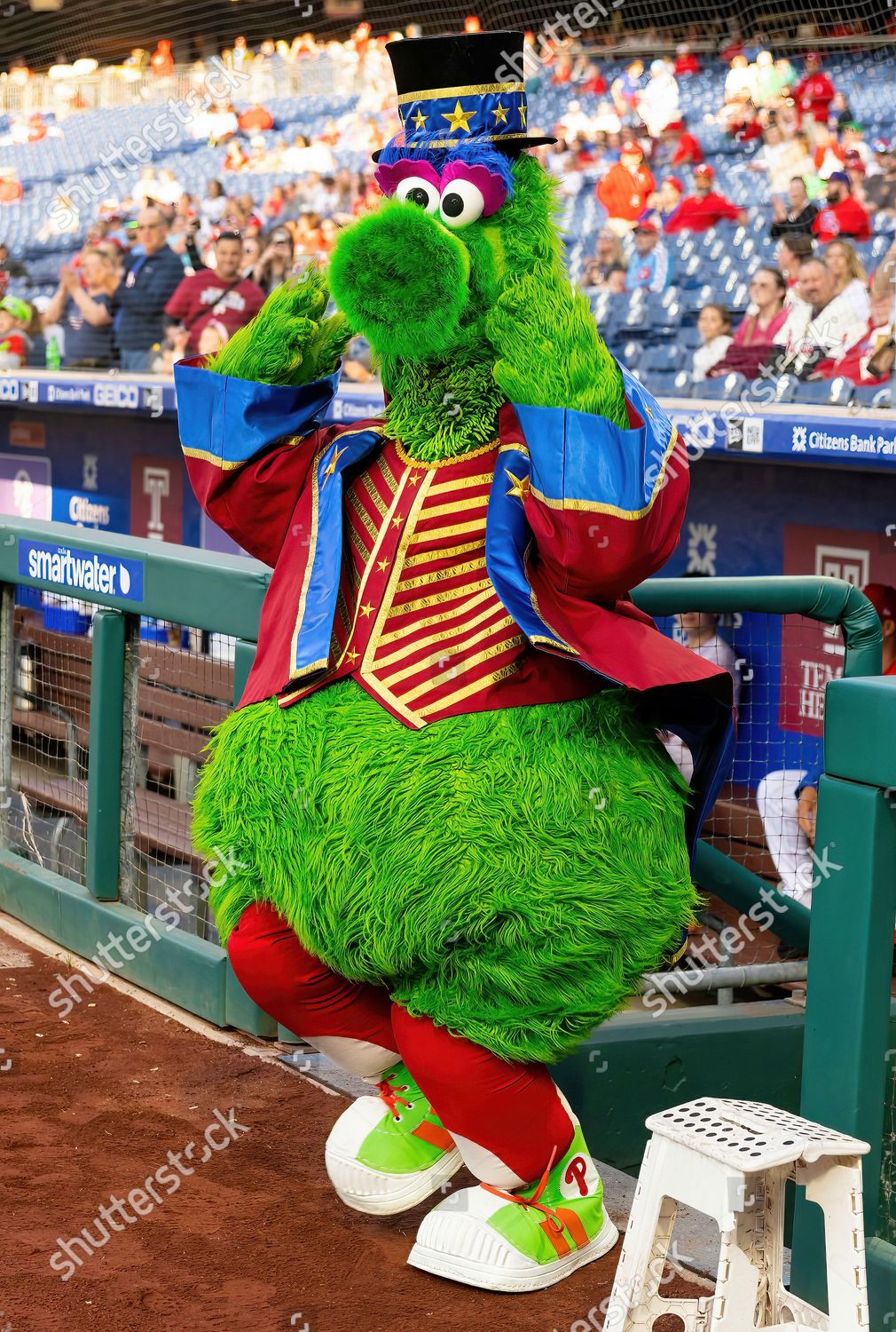 Phillie Phanatic Art for Sale - Pixels