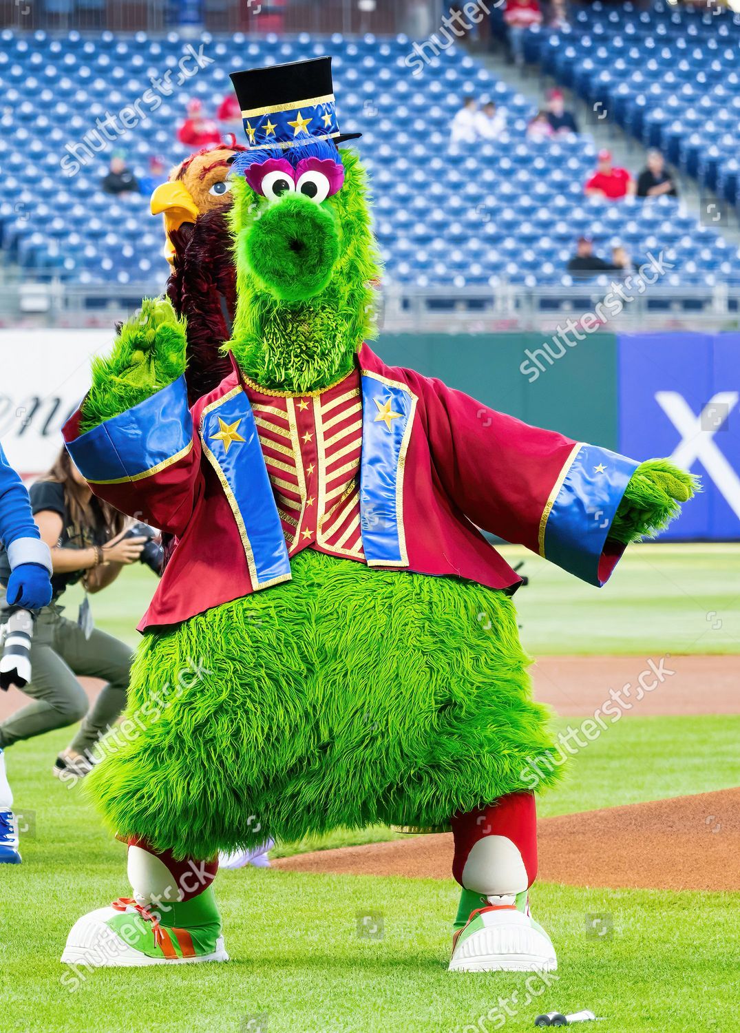 Major - Phillies Mascot (24)