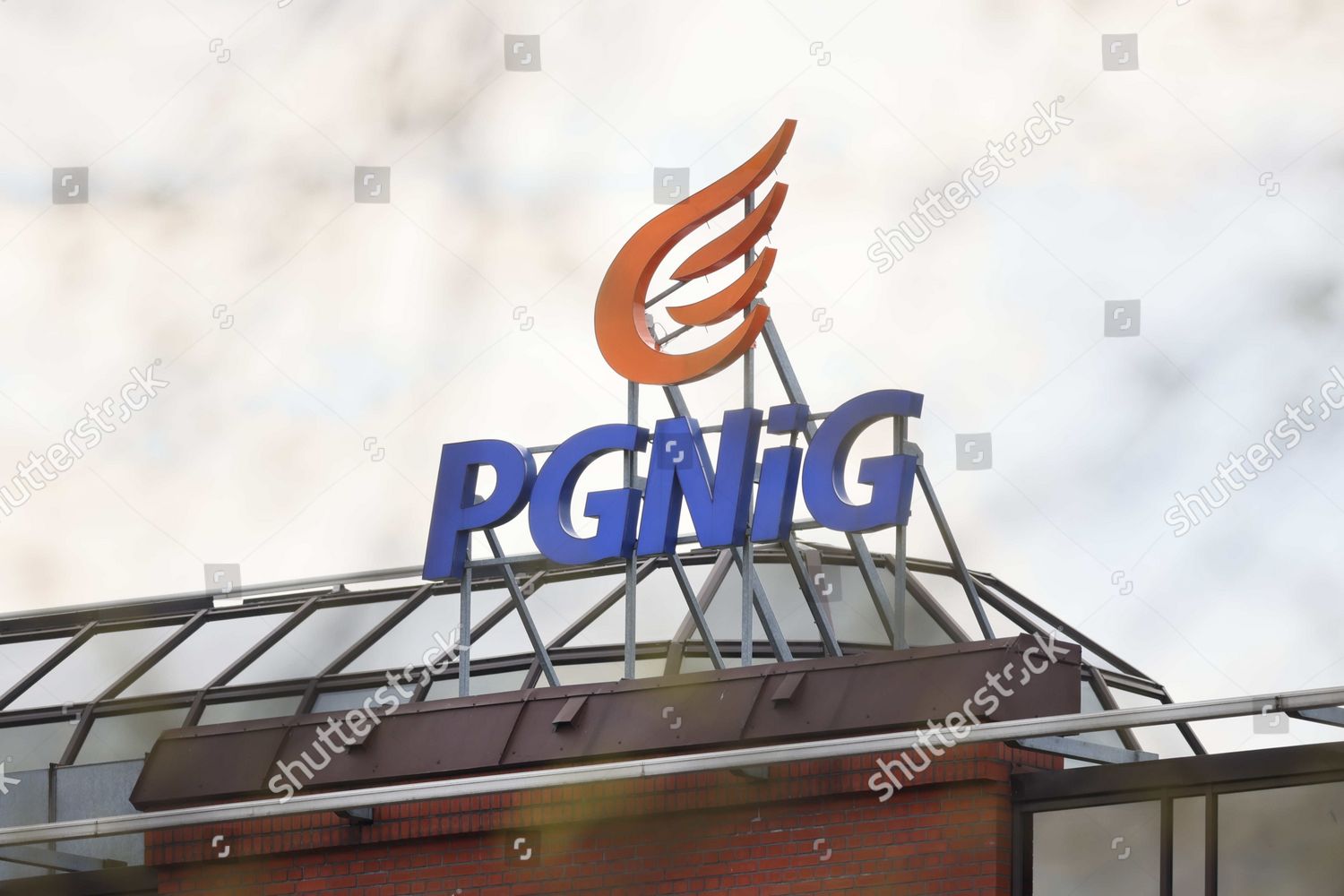 Seat Polish Oil Gas Mining Industry Editorial Stock Photo Stock Image