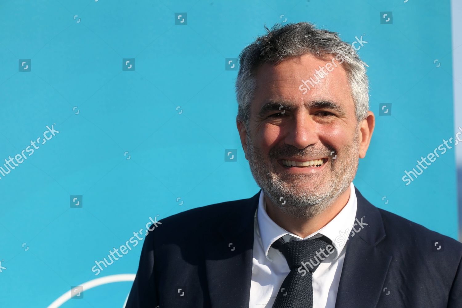 Frank Giletti French Farright Rassemblement National Editorial Stock