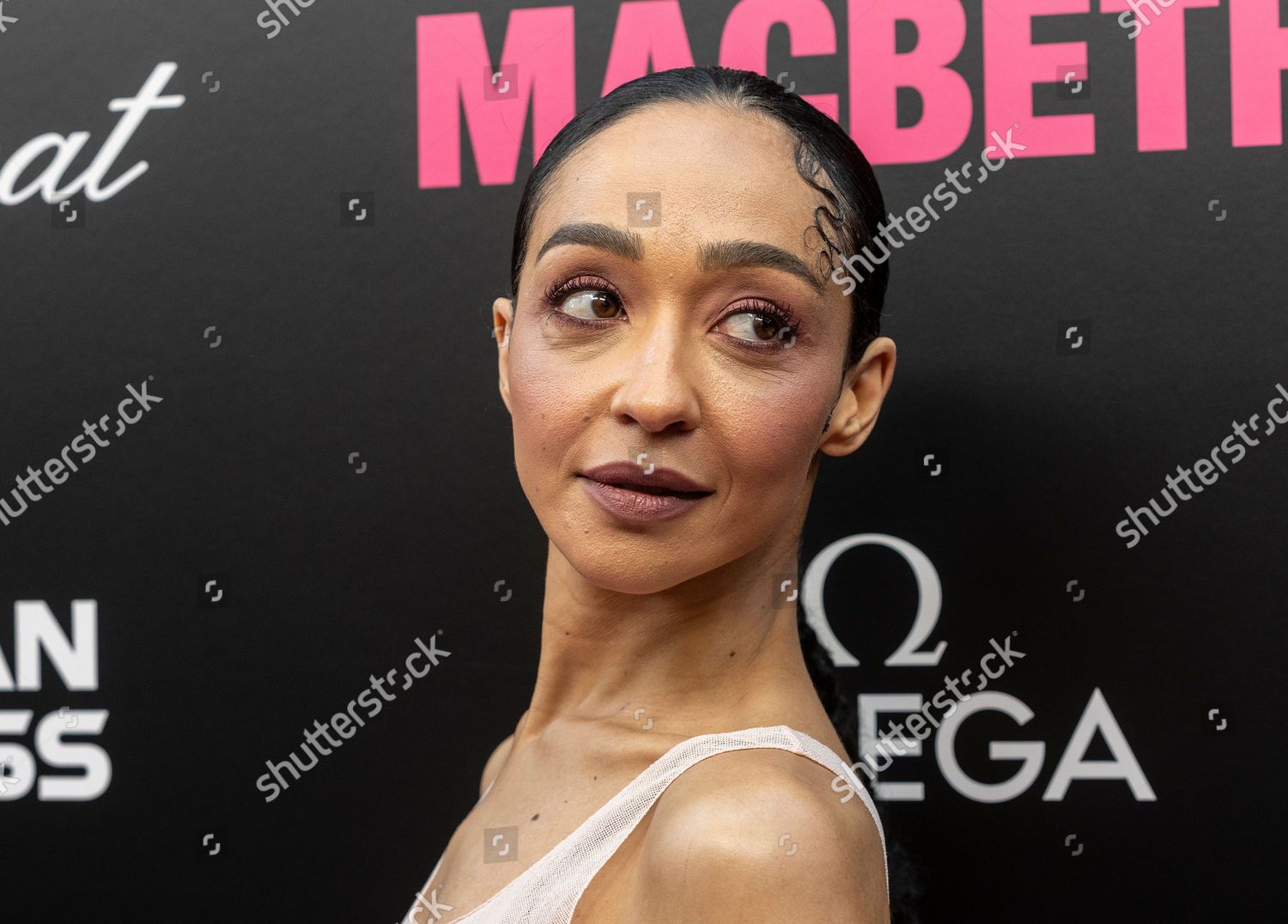 Ruth Negga Wore Louis Vuitton To The Macbeth Broadway Opening Night