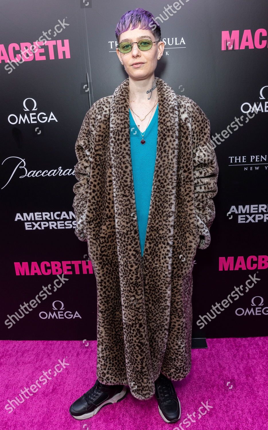 Asia Kate Dillon Editorial Stock Photo - Stock Image | Shutterstock