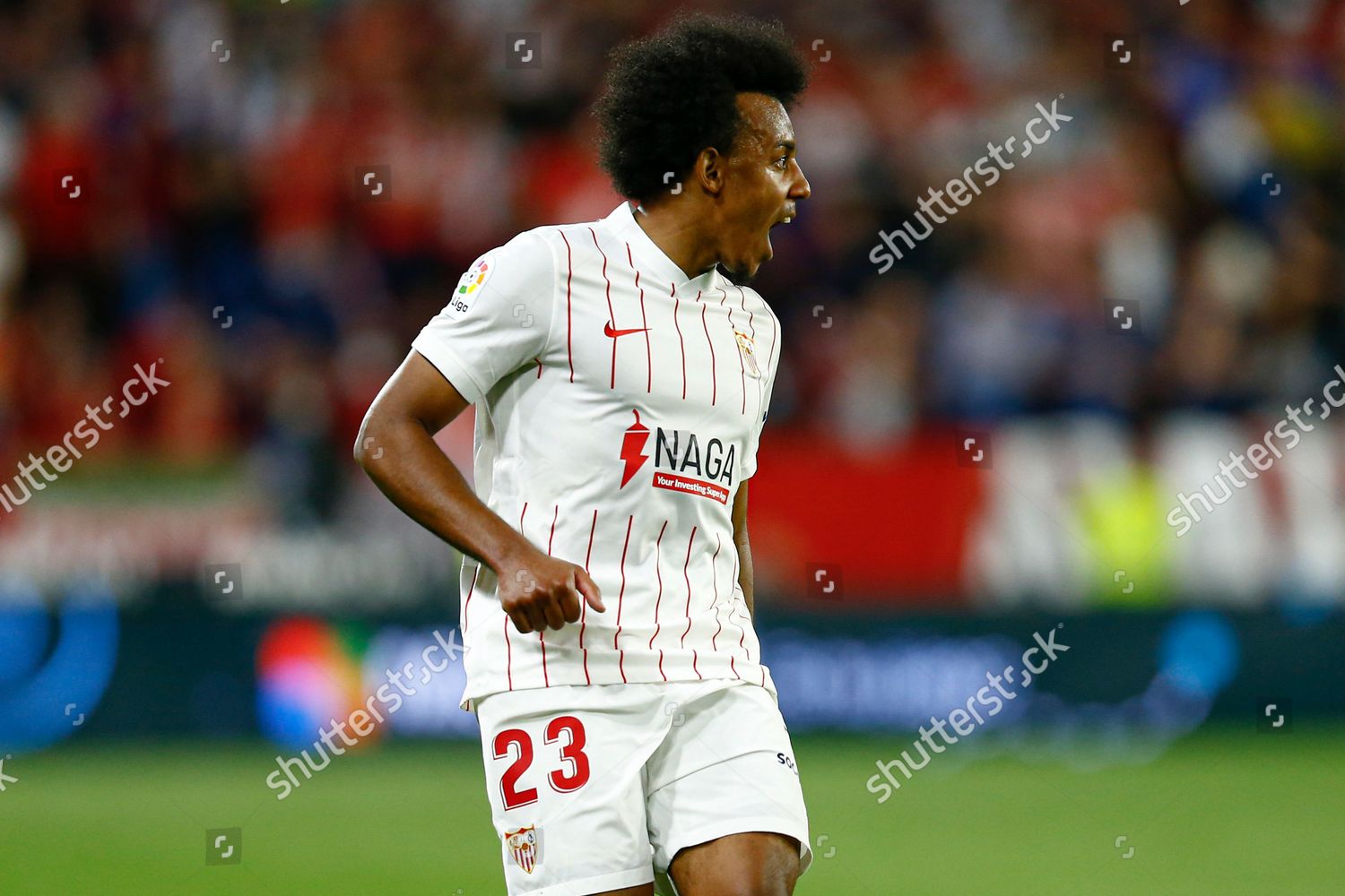 Jules Kounde Sevilla Fc Editorial Stock Photo - Stock Image | Shutterstock