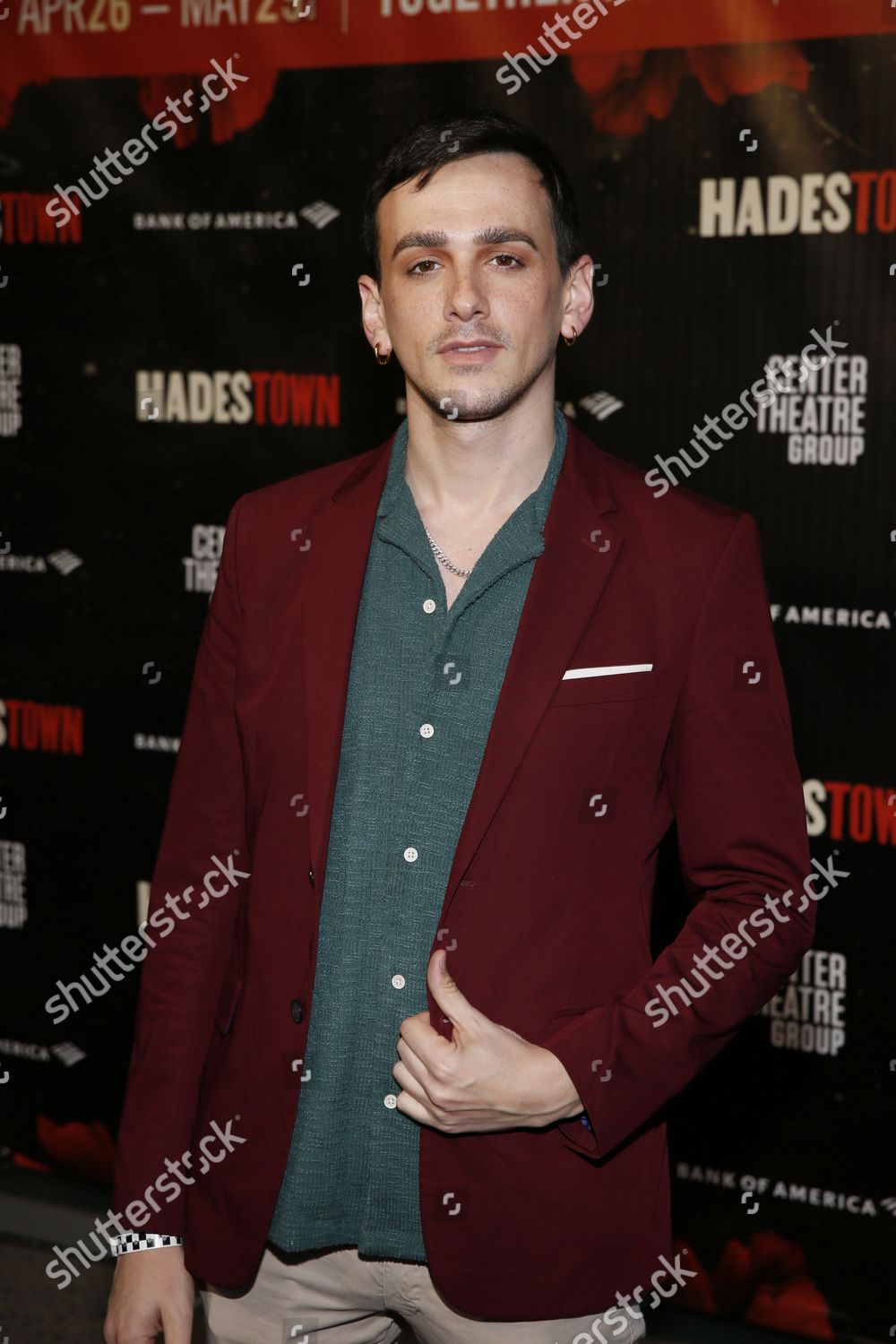 Lyle Colby Mackston Editorial Stock Photo Stock Image Shutterstock