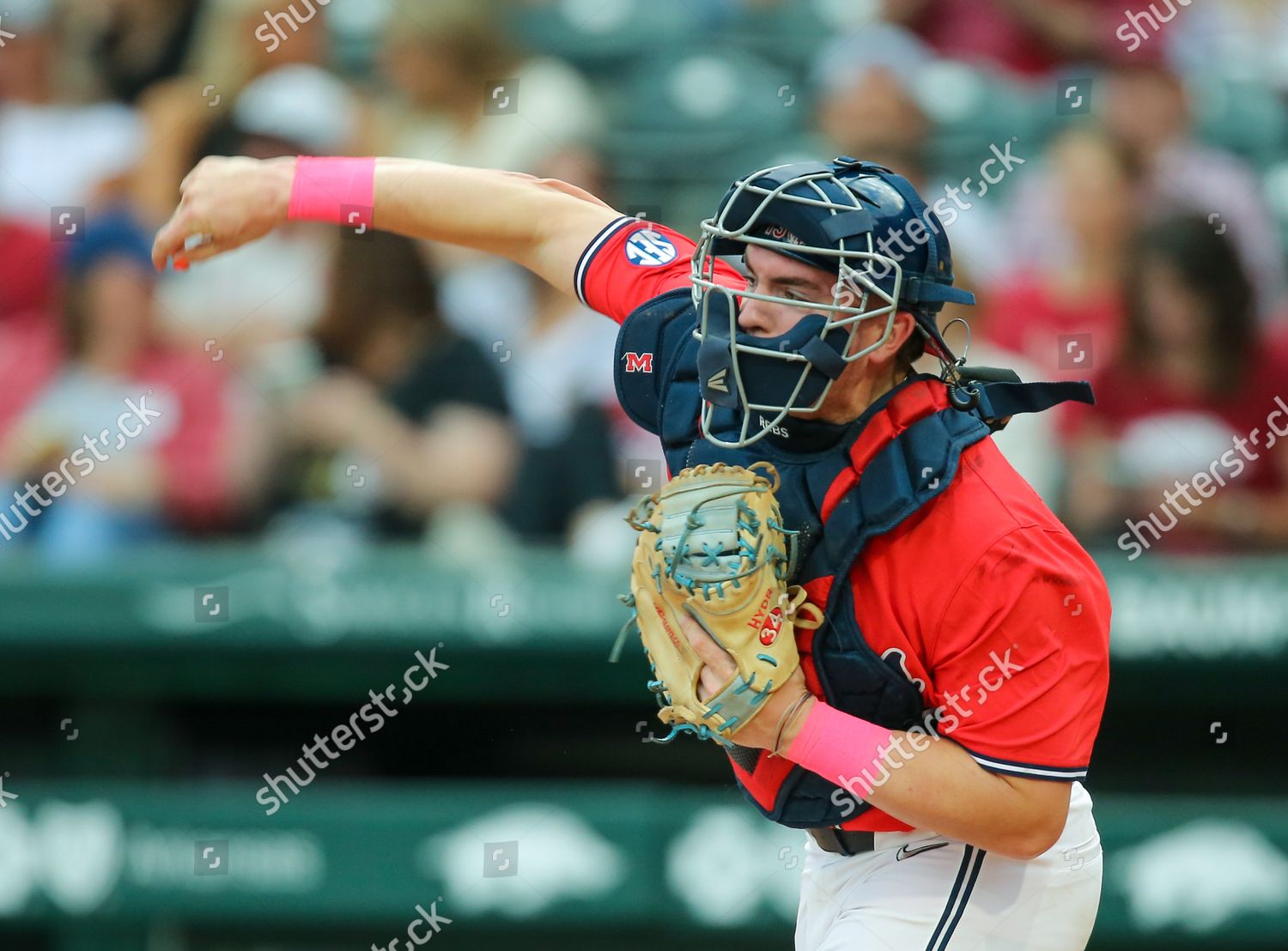 Hayden Dunhurst - Baseball - Ole Miss Athletics