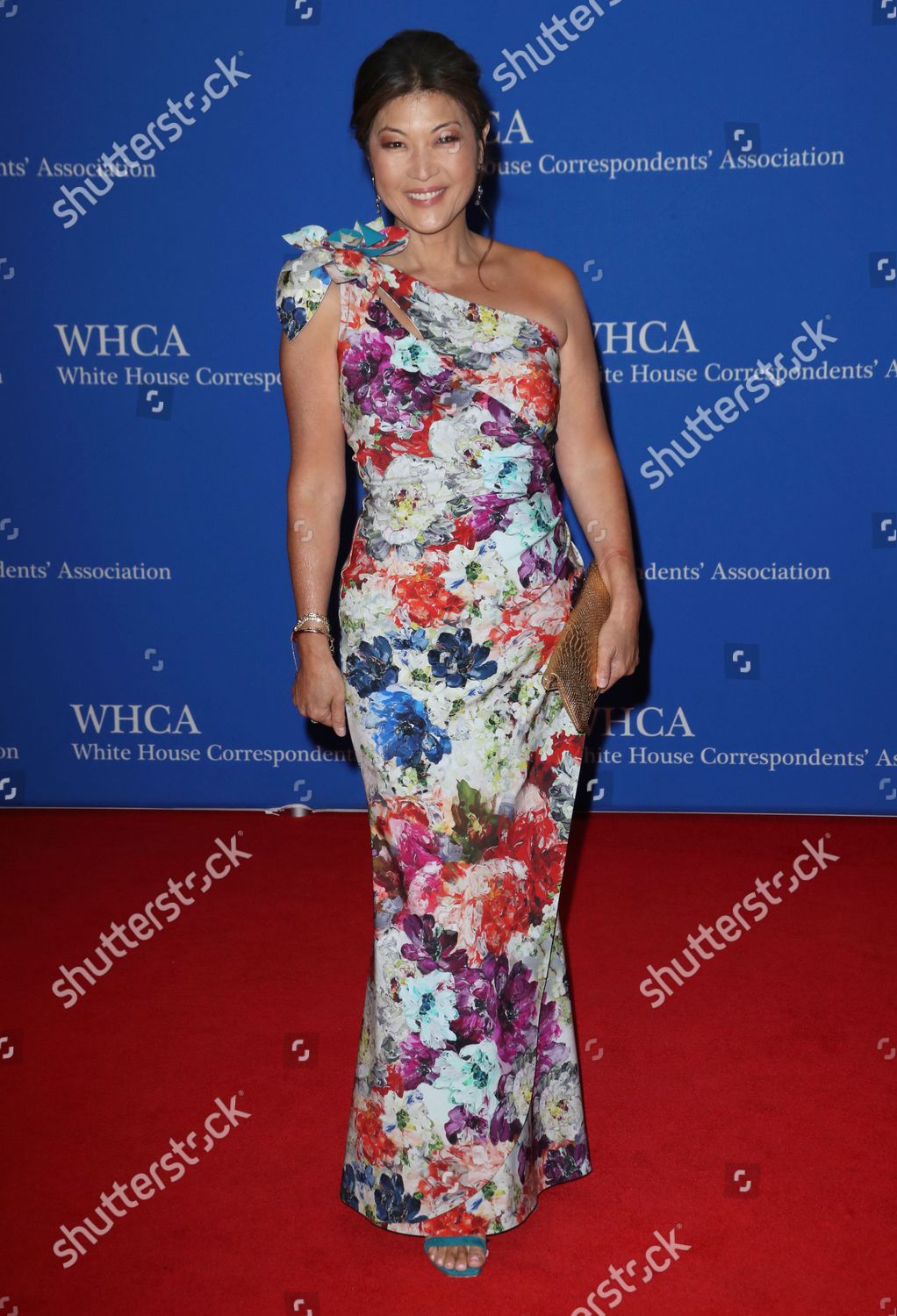 Juju Chang Editorial Stock Photo Stock Image Shutterstock