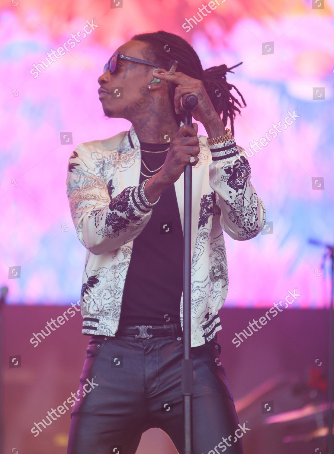 smokers club tour wiz khalifa