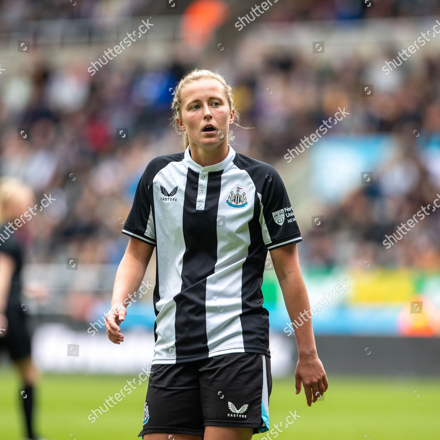 Georgia Gibson Newcastle United Editorial Stock Photo - Stock Image ...