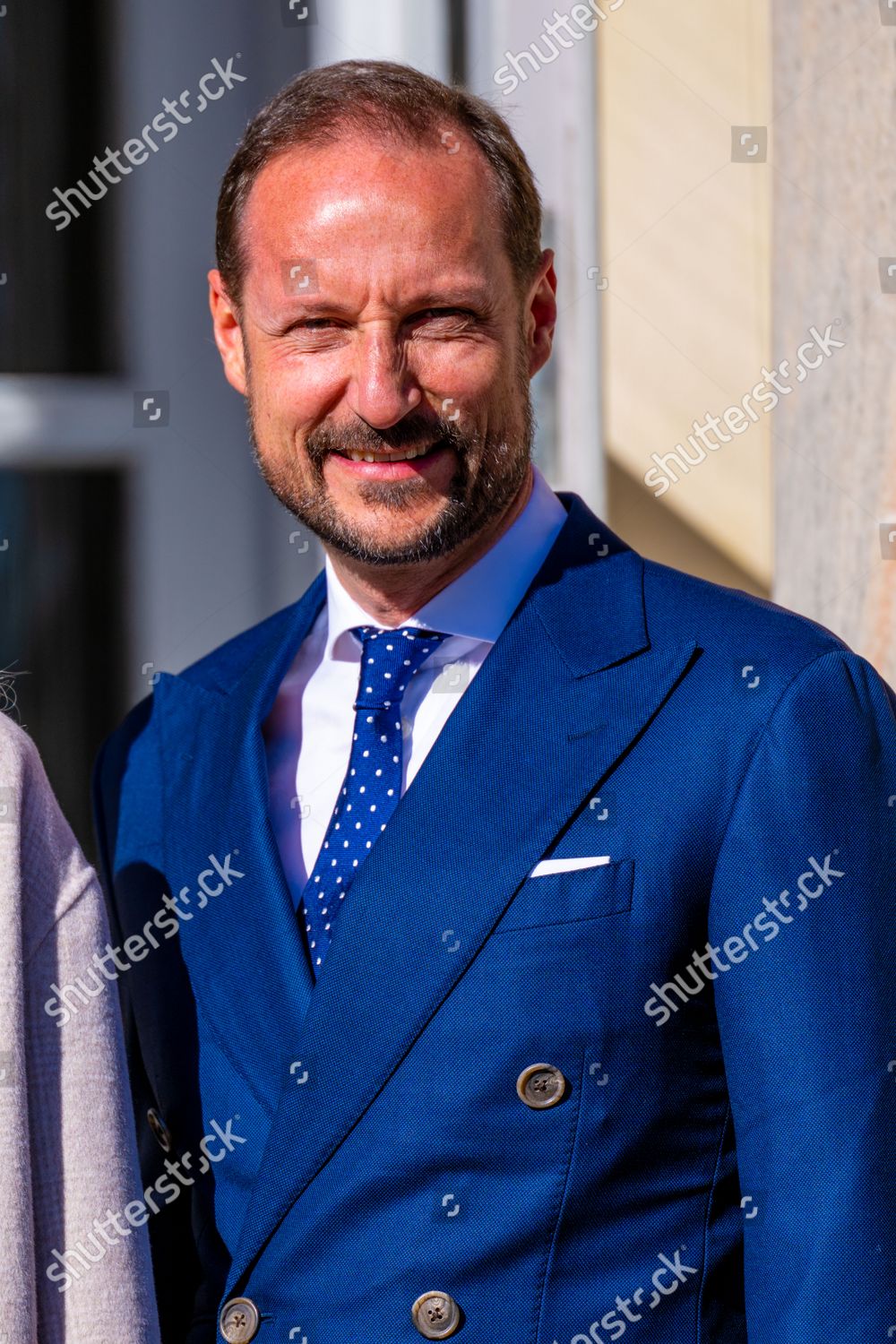 Crown Prince Haakon Editorial Stock Photo - Stock Image | Shutterstock