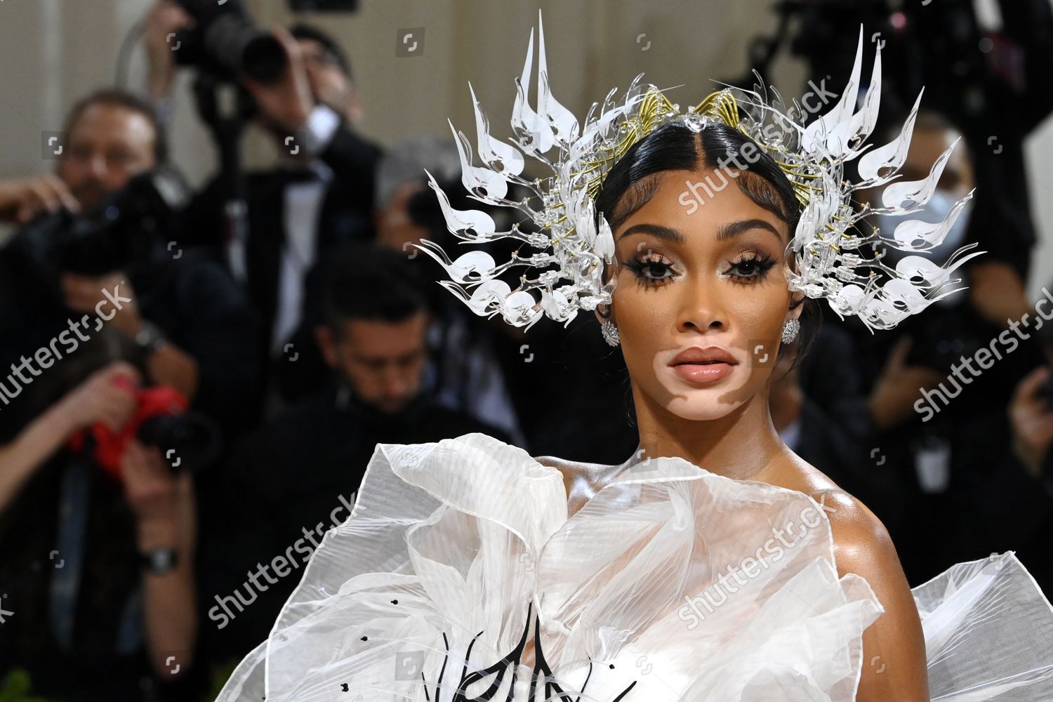 Winnie Harlow Editorial Stock Photo - Stock Image | Shutterstock