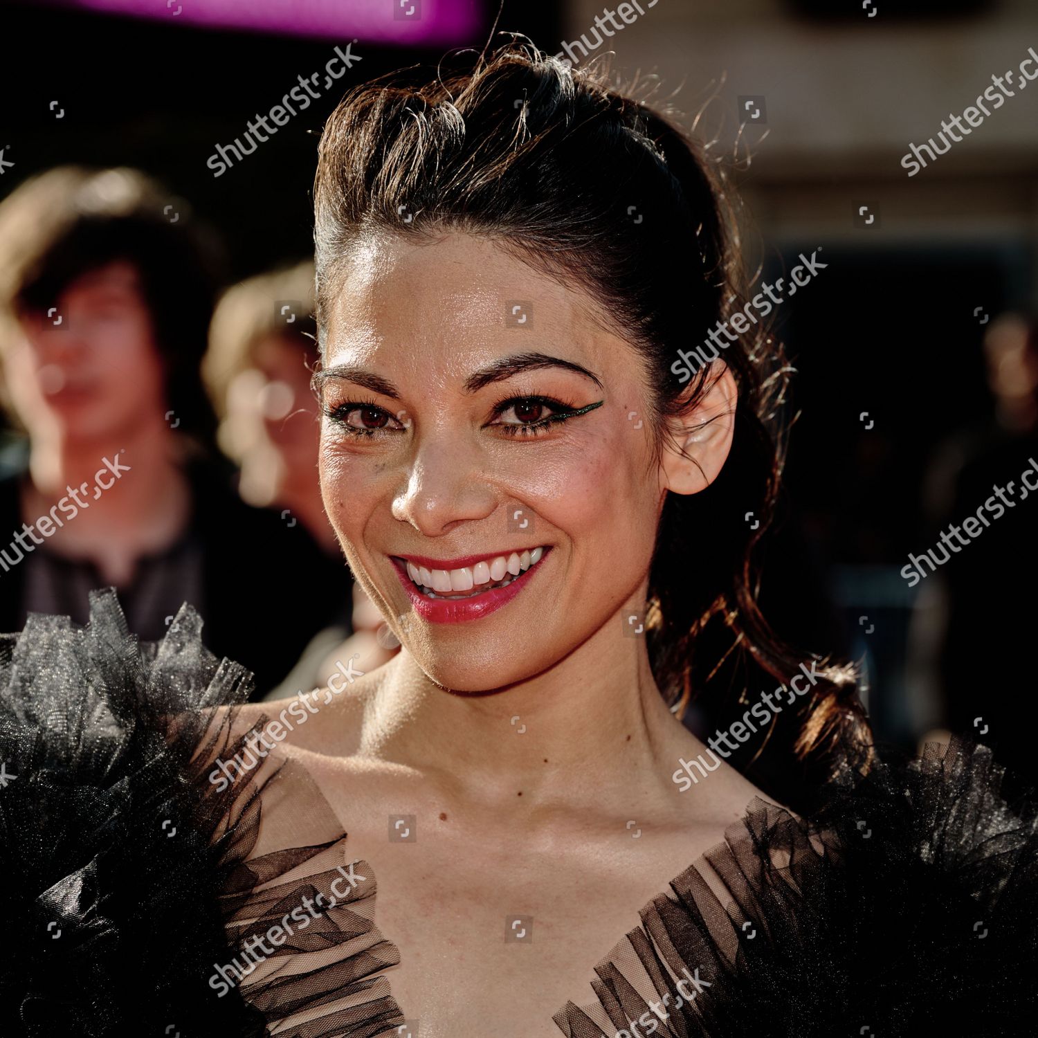 Ginger Gonzaga Editorial Stock Photo Stock Image Shutterstock