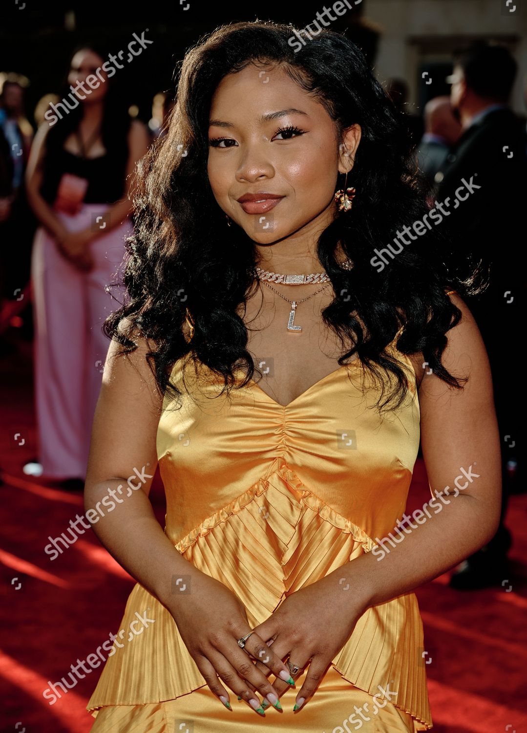 Laya Deleon Hayes Editorial Stock Photo - Stock Image | Shutterstock