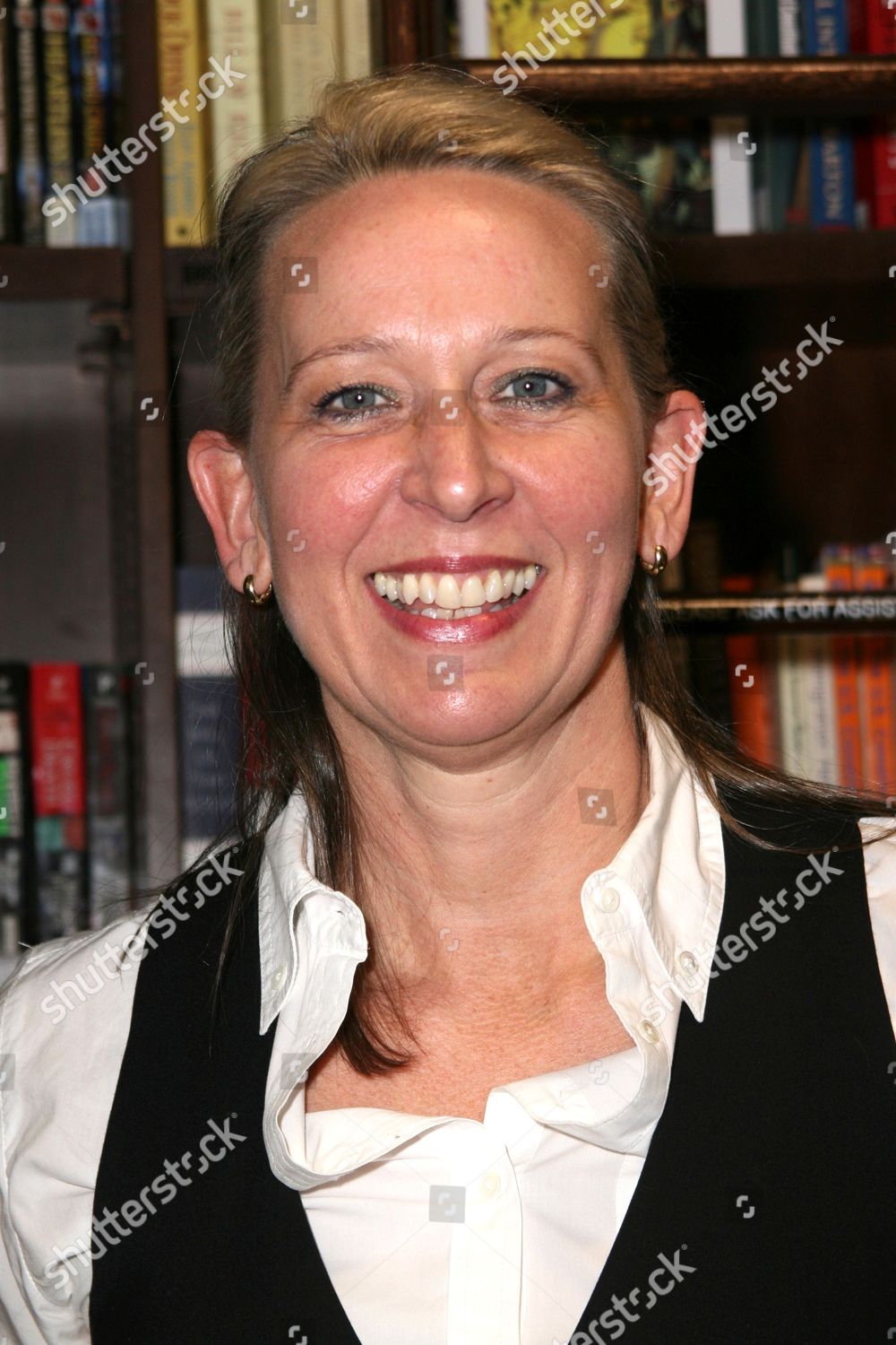 Gabrielle Hamilton Editorial Stock Photo Stock Image Shutterstock