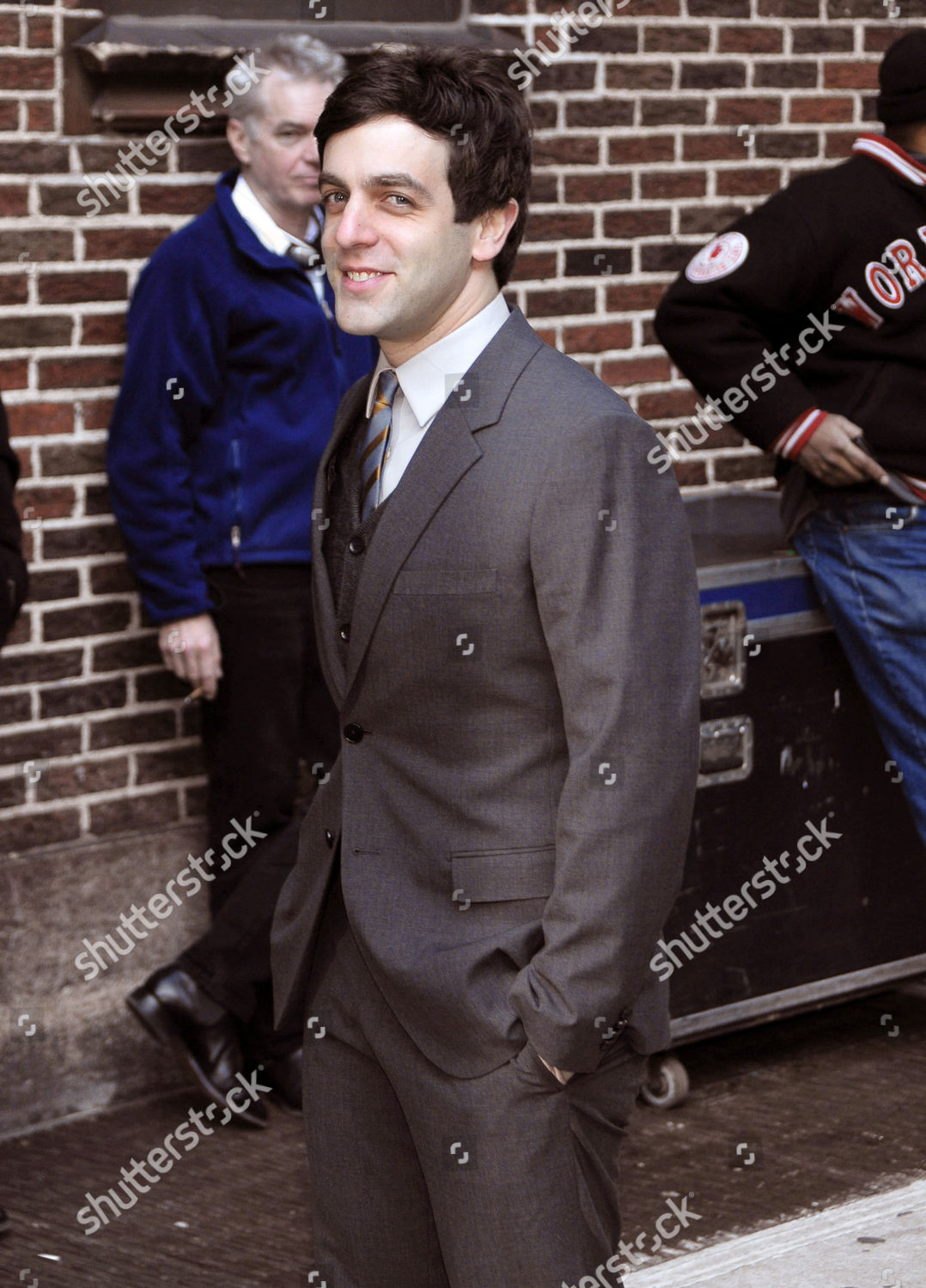 Bj Novak Editorial Stock Photo - Stock Image | Shutterstock