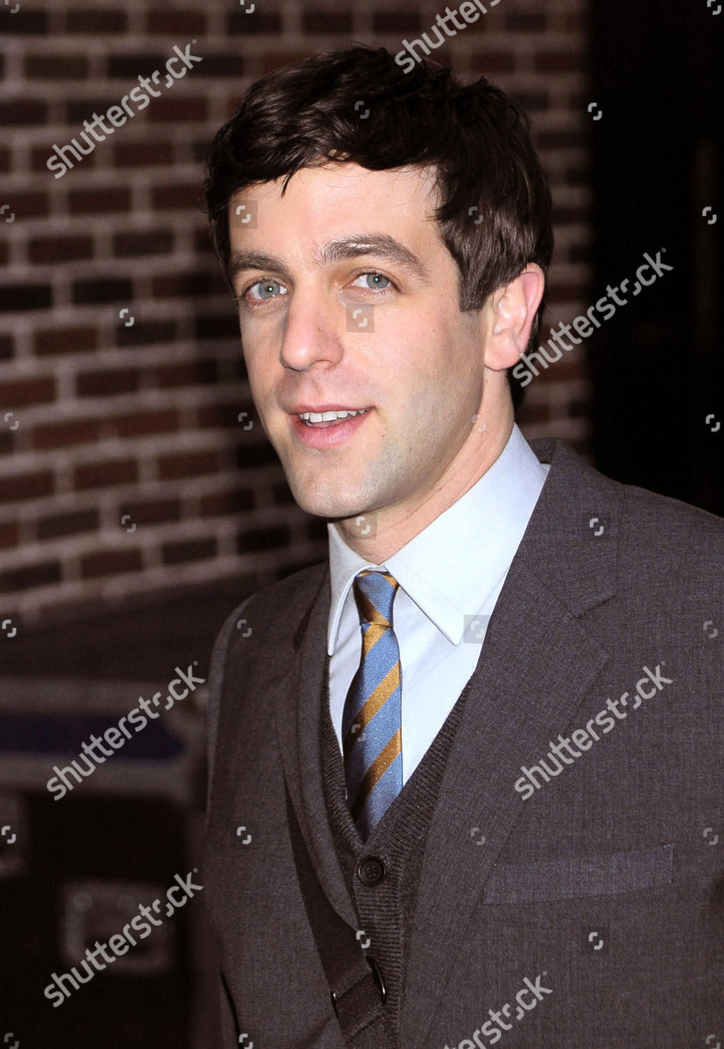 Bj Novak Editorial Stock Photo - Stock Image | Shutterstock
