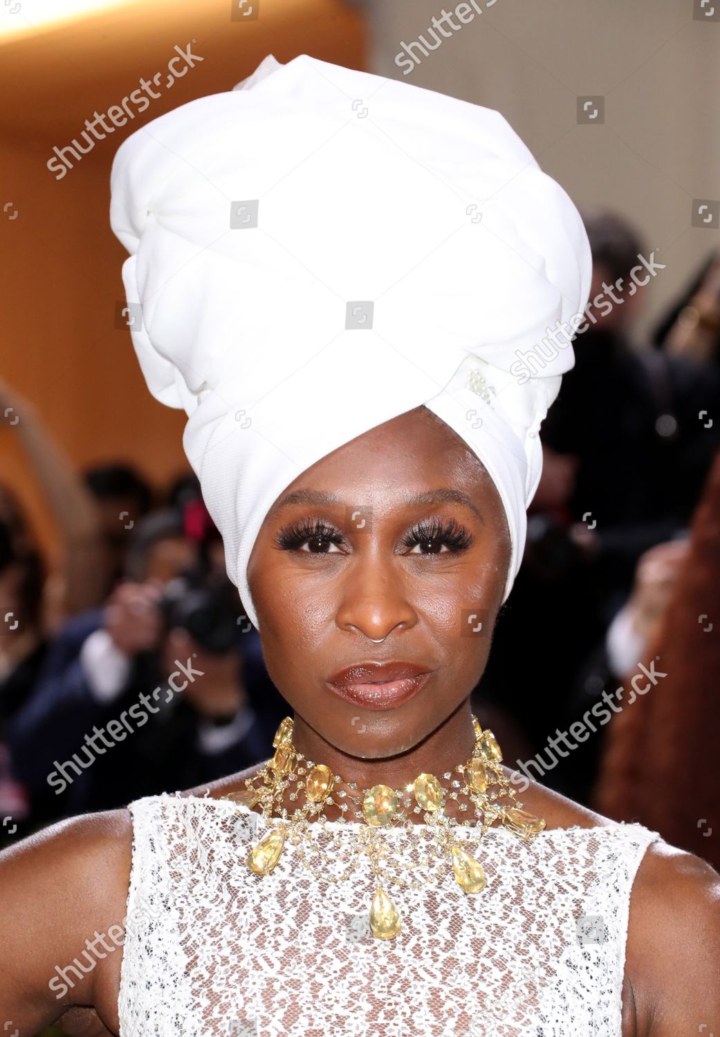 Cynthia Erivo Editorial Stock Photo - Stock Image | Shutterstock