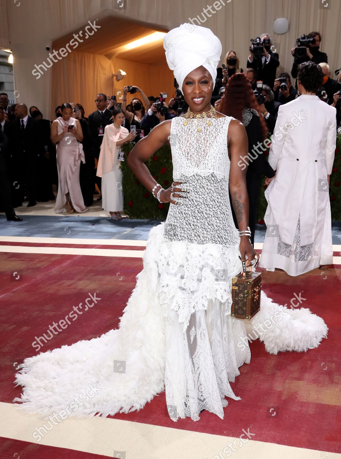 Cynthia Erivo Editorial Stock Photo - Stock Image | Shutterstock