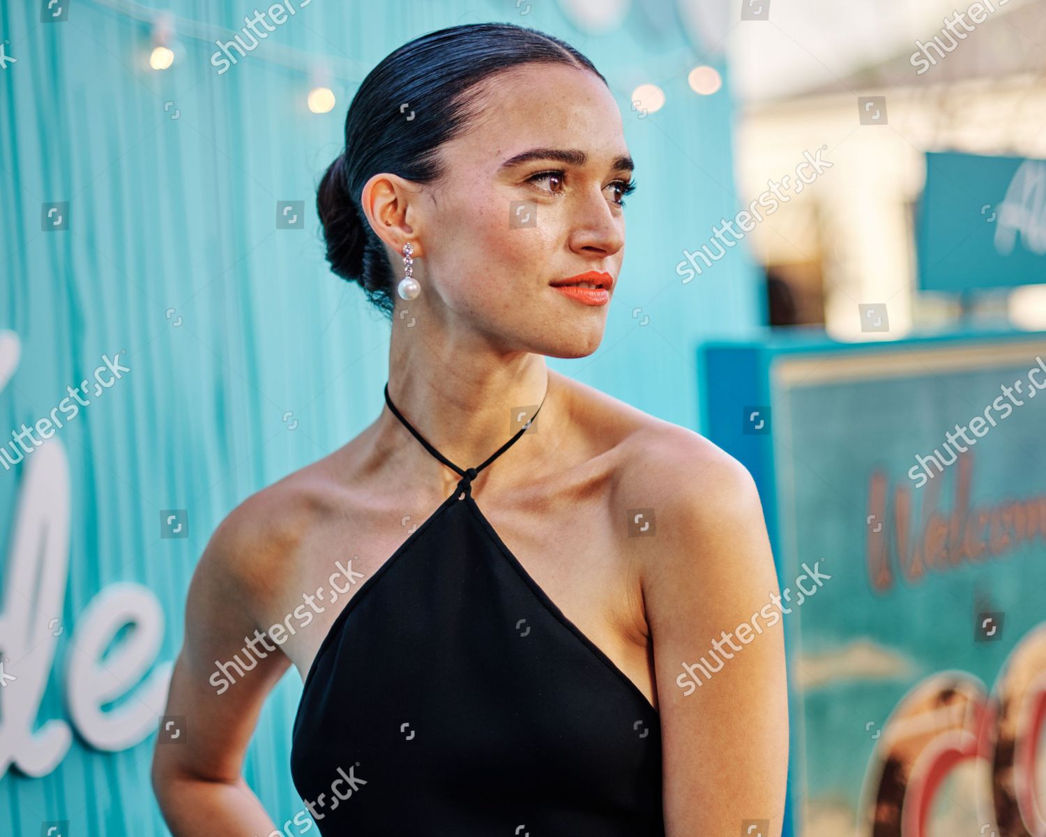 Emma Pasarow Editorial Stock Photo - Stock Image | Shutterstock