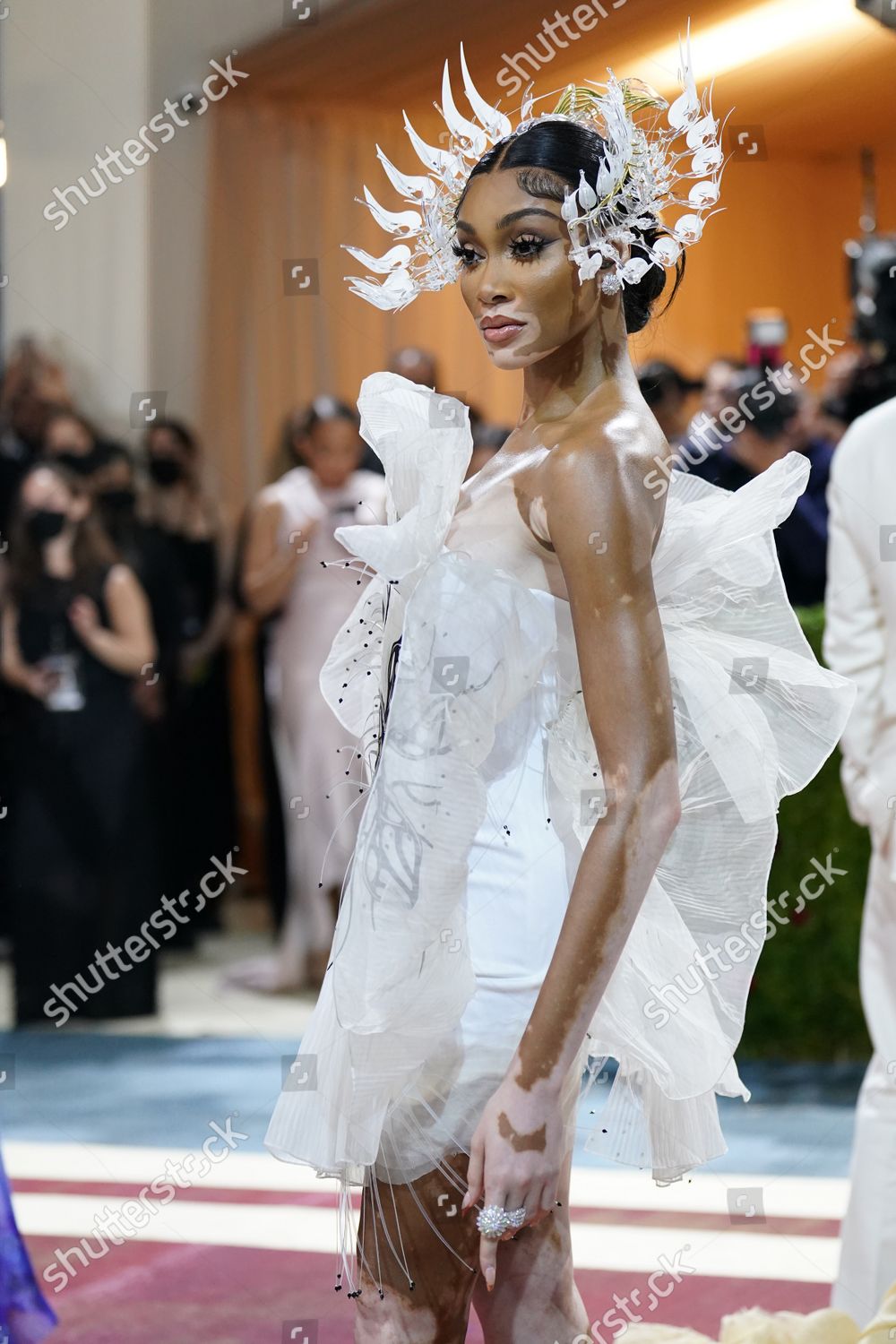 Winnie Harlow Editorial Stock Photo - Stock Image | Shutterstock