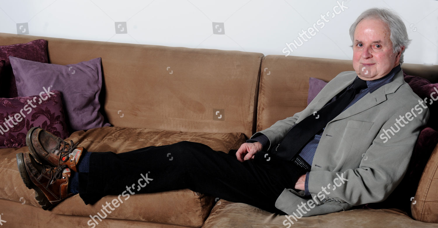actor-rodney-bewes-jane-fryer-interview-editorial-stock-photo-stock