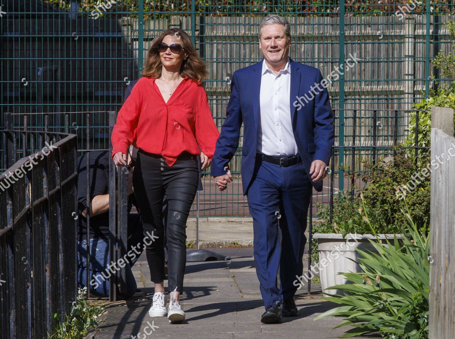 Labour Leader Sir Keir Starmer His Editorial Stock Photo - Stock Image ...