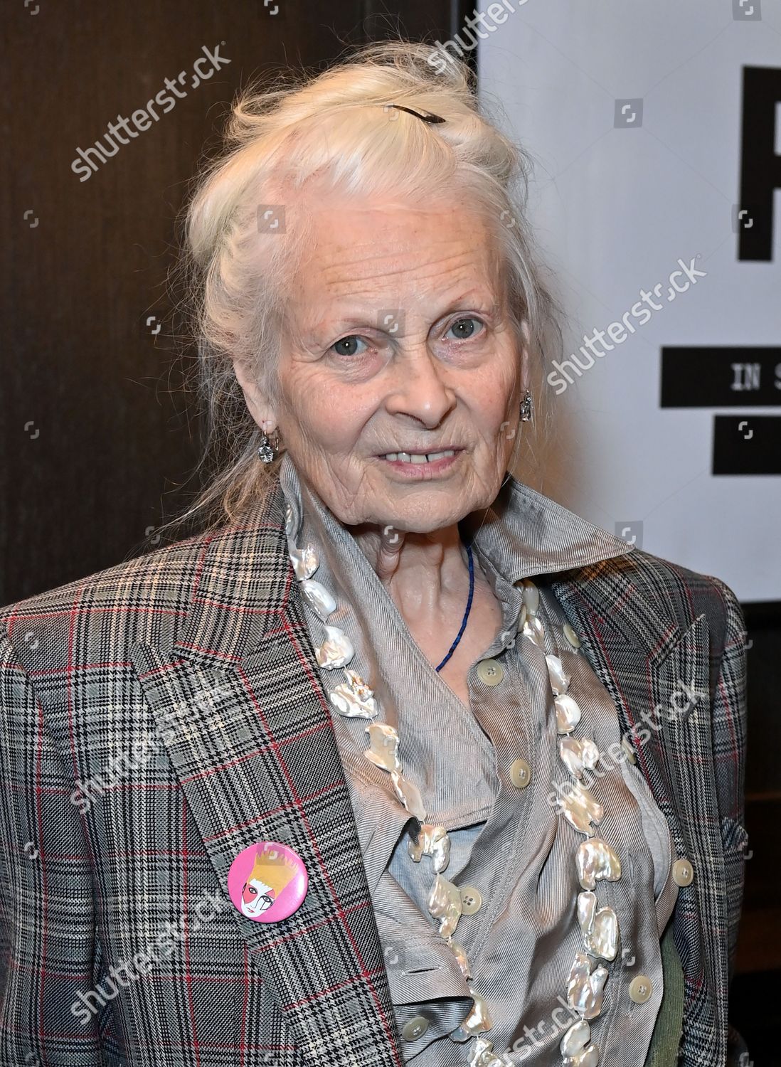 Vivienne Westwood Editorial Stock Photo - Stock Image | Shutterstock