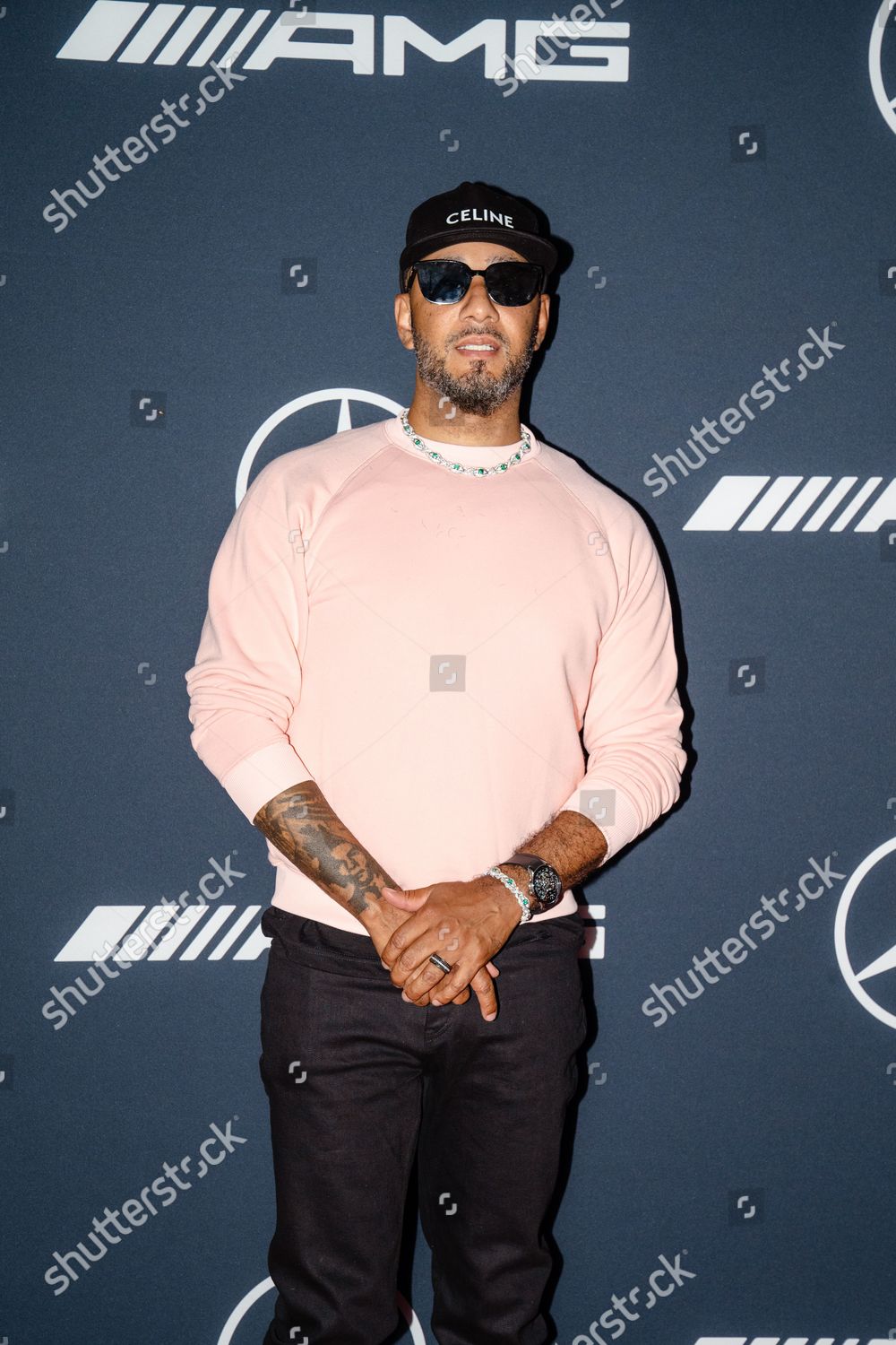 Swizz Beatz Editorial Stock Photo - Stock Image | Shutterstock