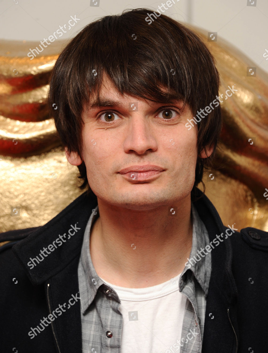 Jonny Greenwood Editorial Stock Photo - Stock Image | Shutterstock