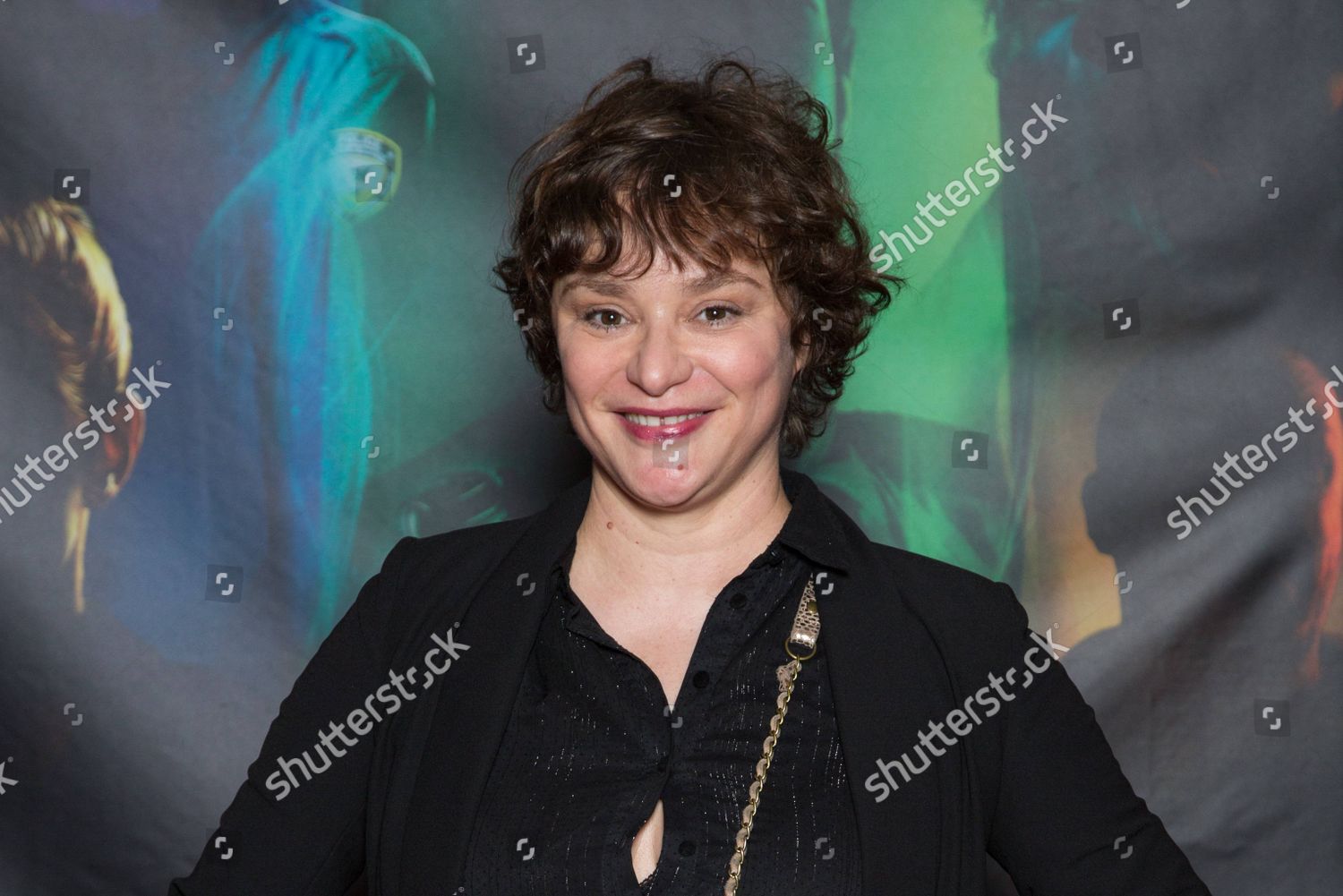 Delphine Baril Editorial Stock Photo Stock Image Shutterstock