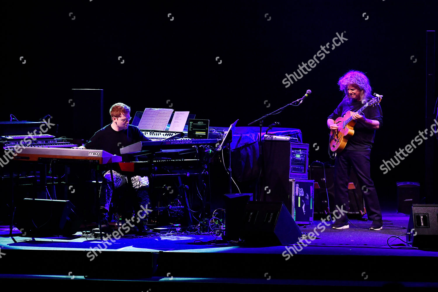 Pat Metheny Editorial Stock Photo - Stock Image | Shutterstock