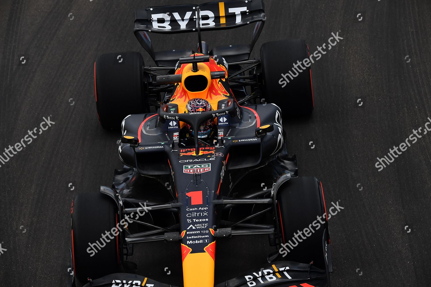 Max Verstappen Nel Oracle Red Bull Editorial Stock Photo - Stock Image ...